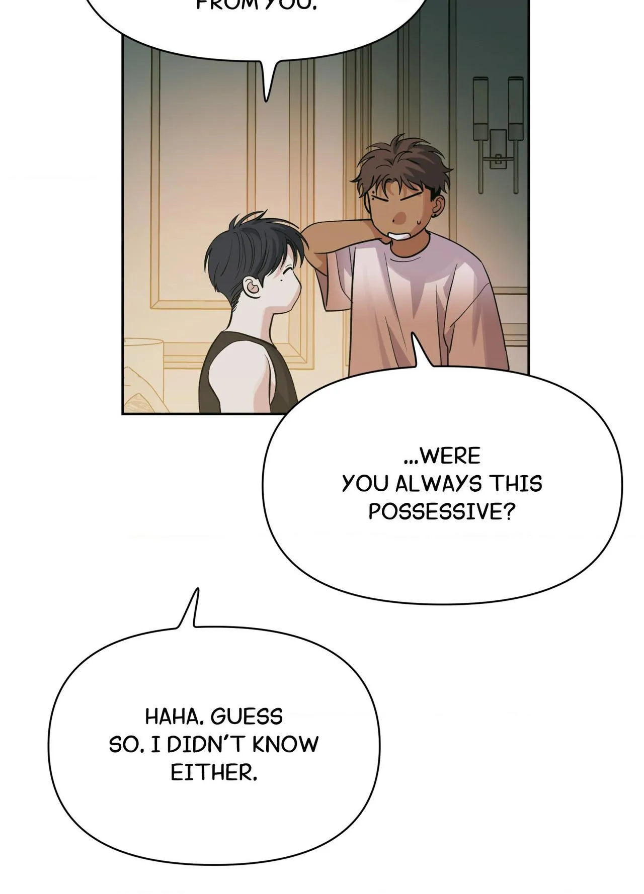Read HEATWAVE chapter 41 image 30 on Lezhin