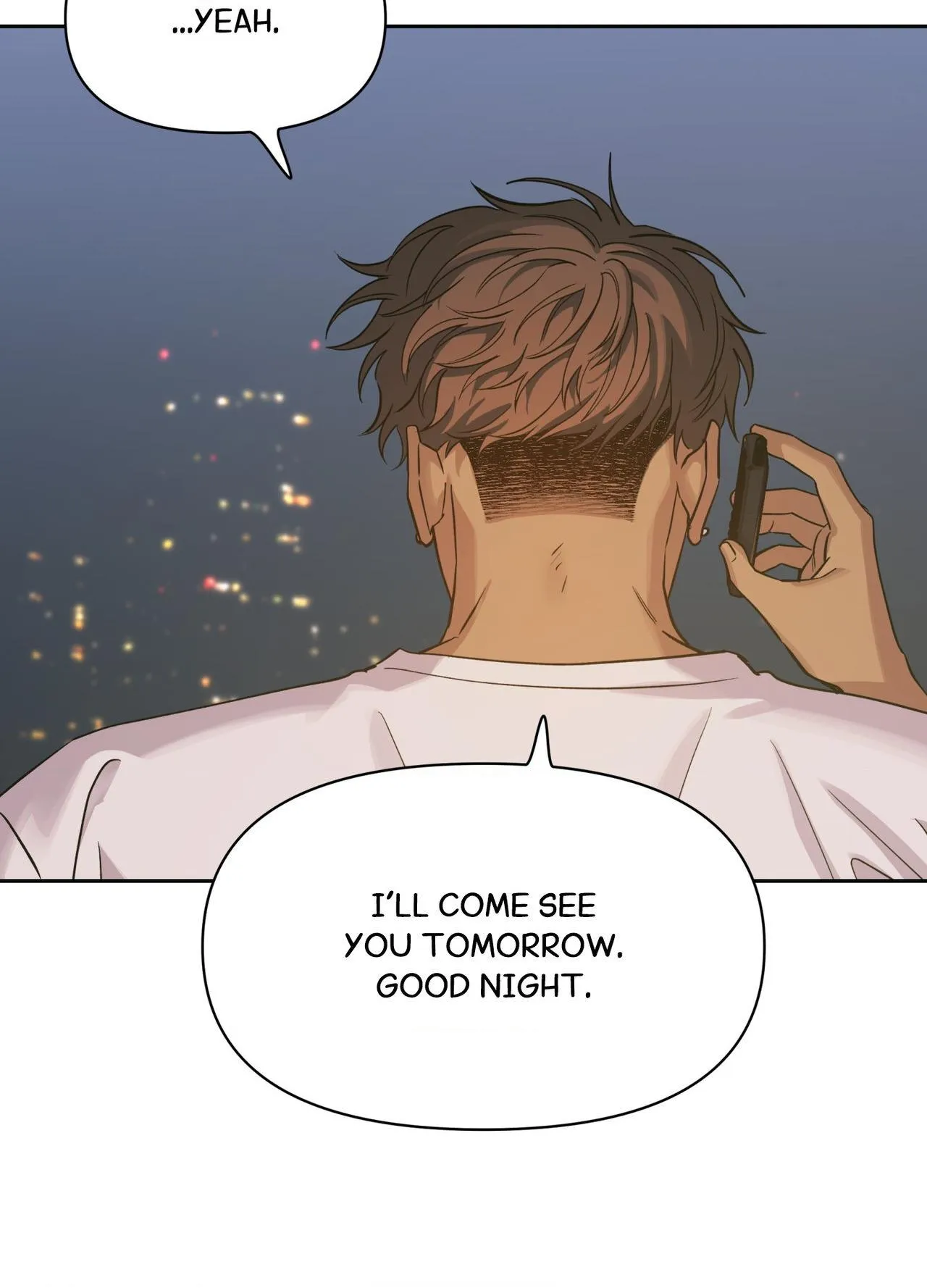 Read HEATWAVE chapter 41 image 4 on Lezhin