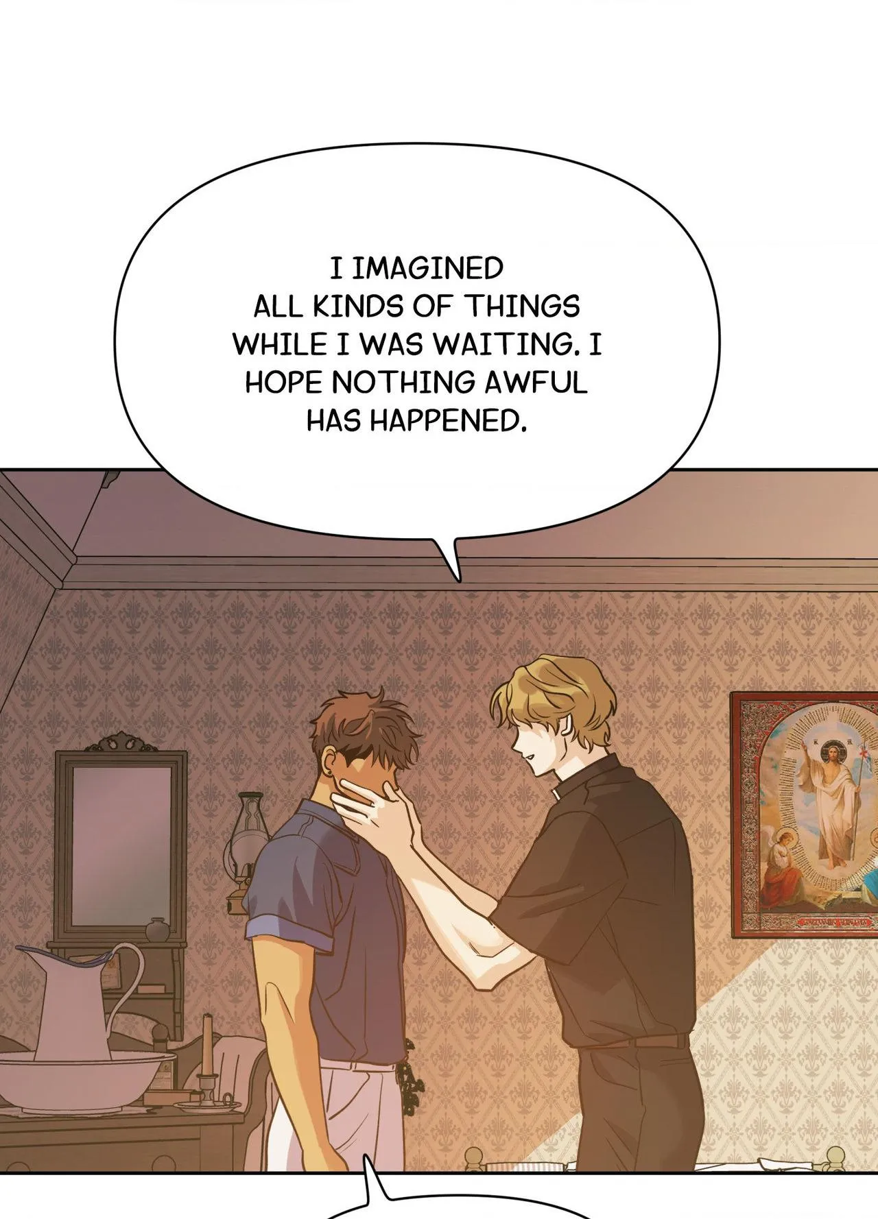 Read HEATWAVE chapter 41 image 72 on Lezhin