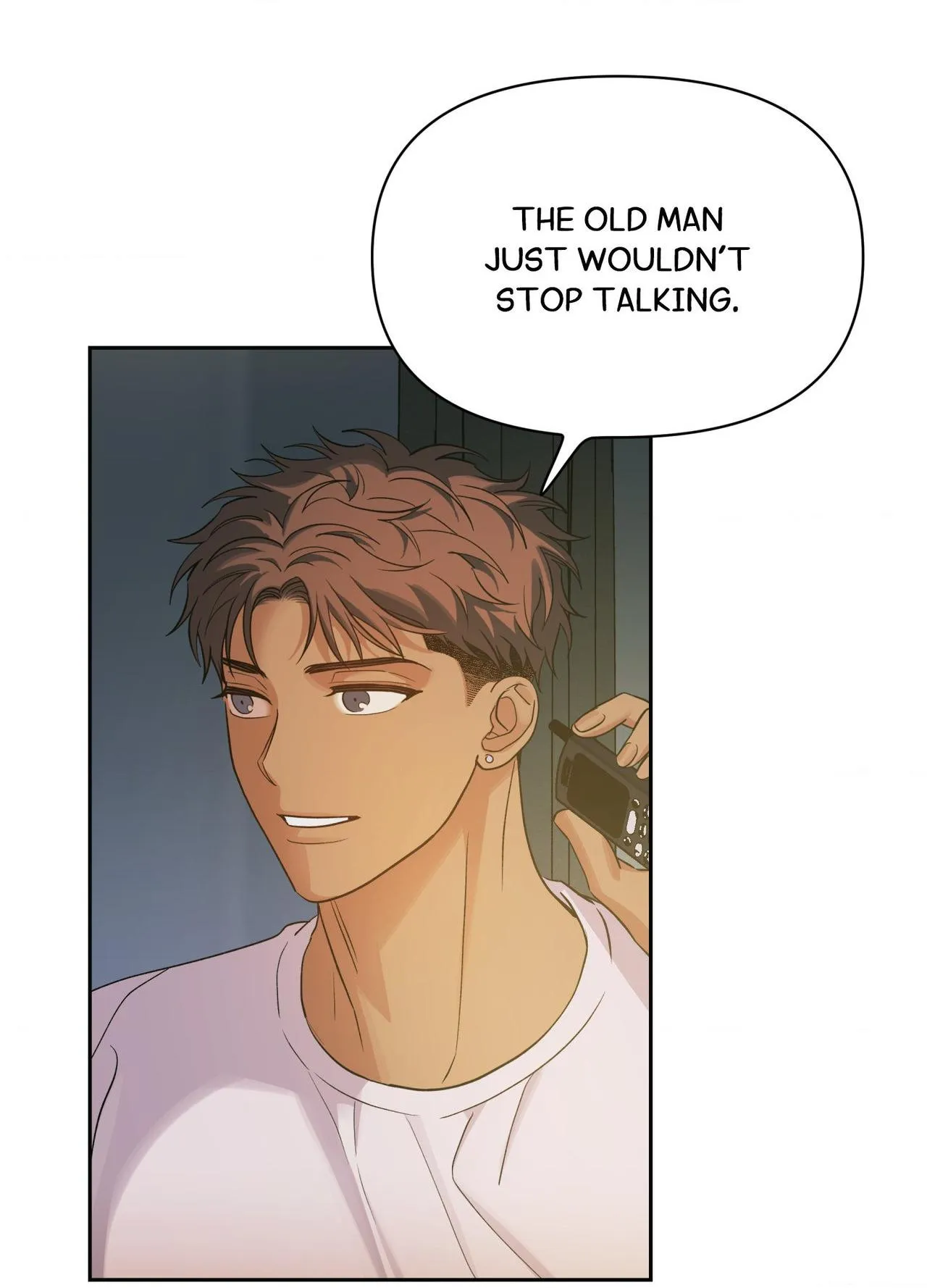 Read HEATWAVE chapter 41 image 8 on Lezhin