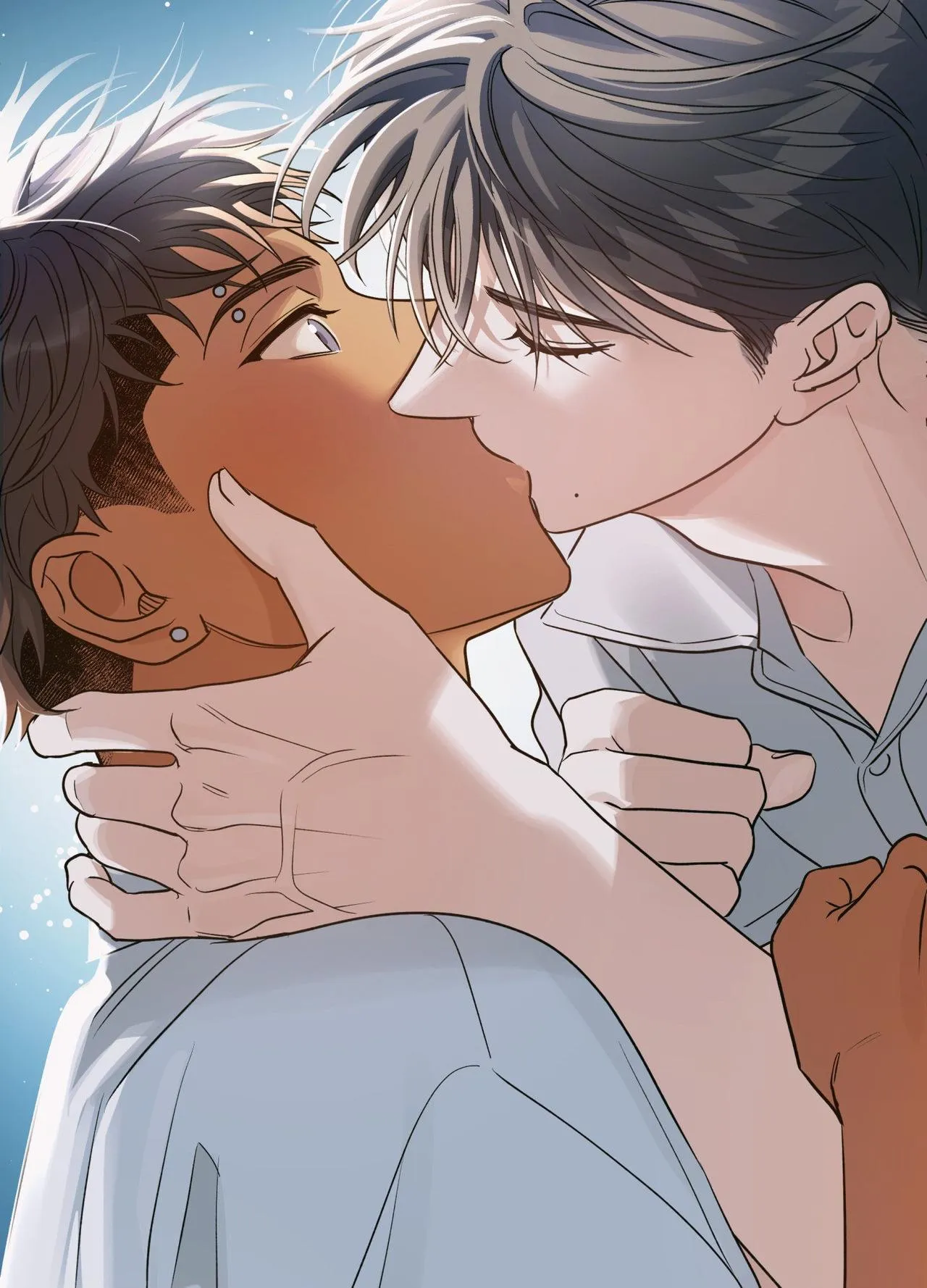 Read HEATWAVE chapter 42 image 105 on Lezhin