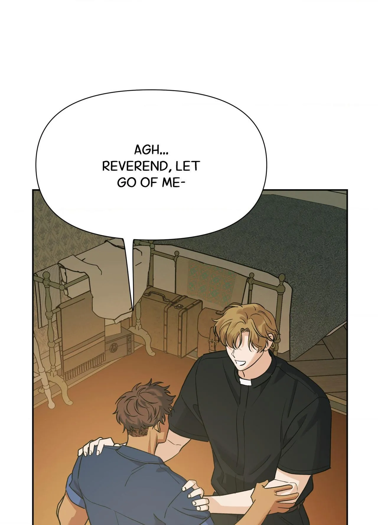 Read HEATWAVE chapter 42 image 13 on Lezhin