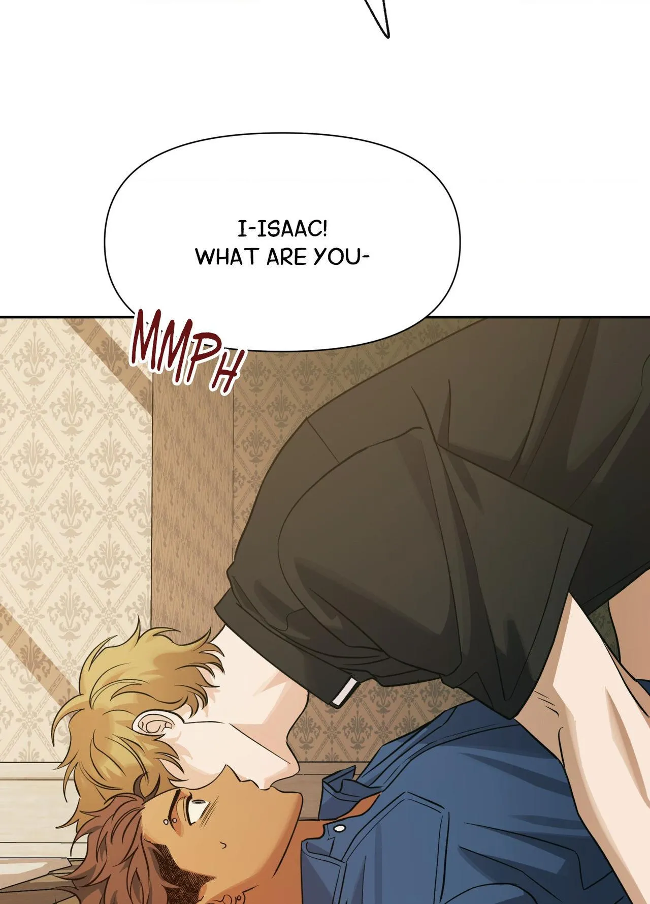 Read HEATWAVE chapter 42 image 28 on Lezhin