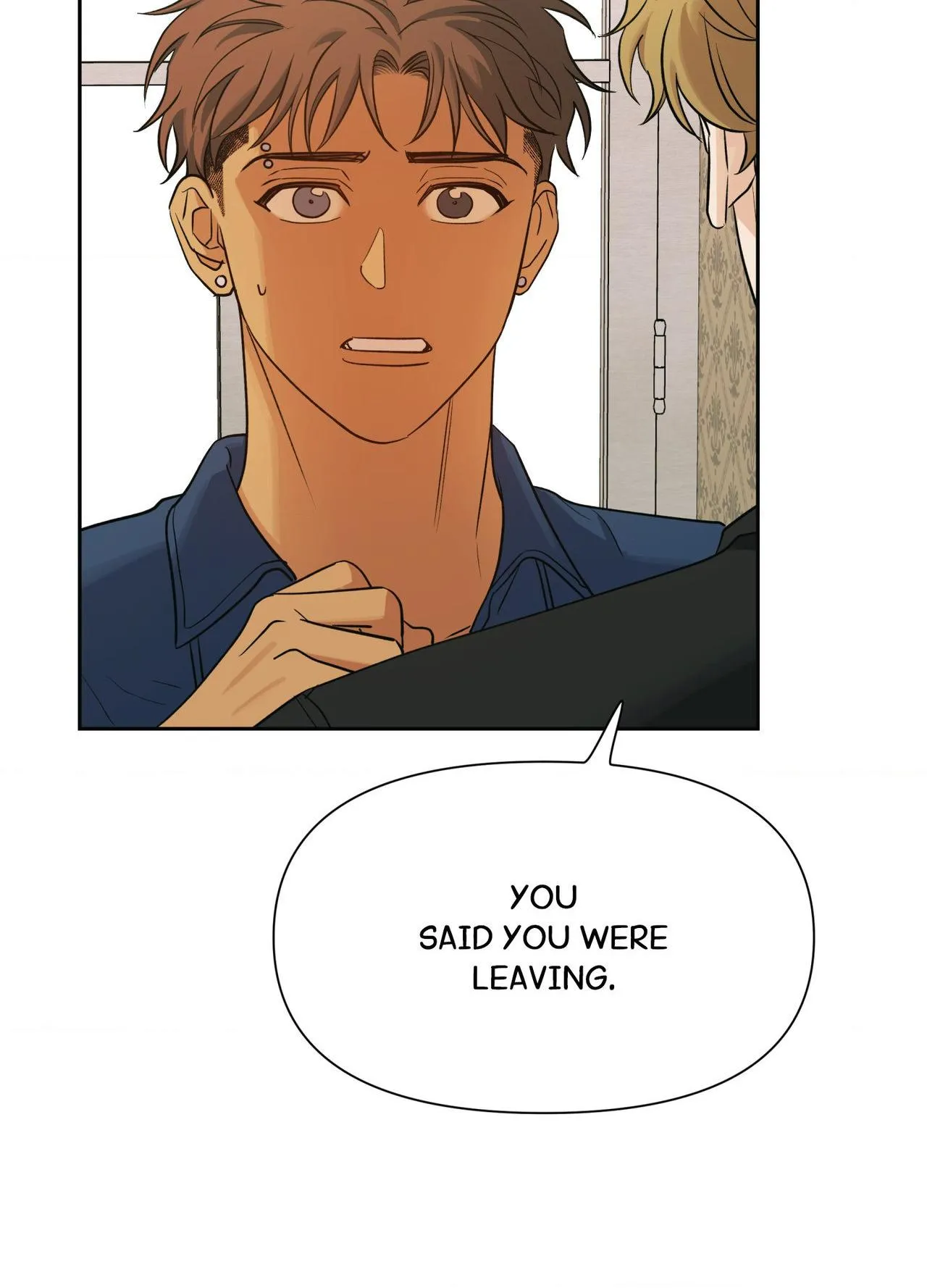Read HEATWAVE chapter 42 image 3 on Lezhin
