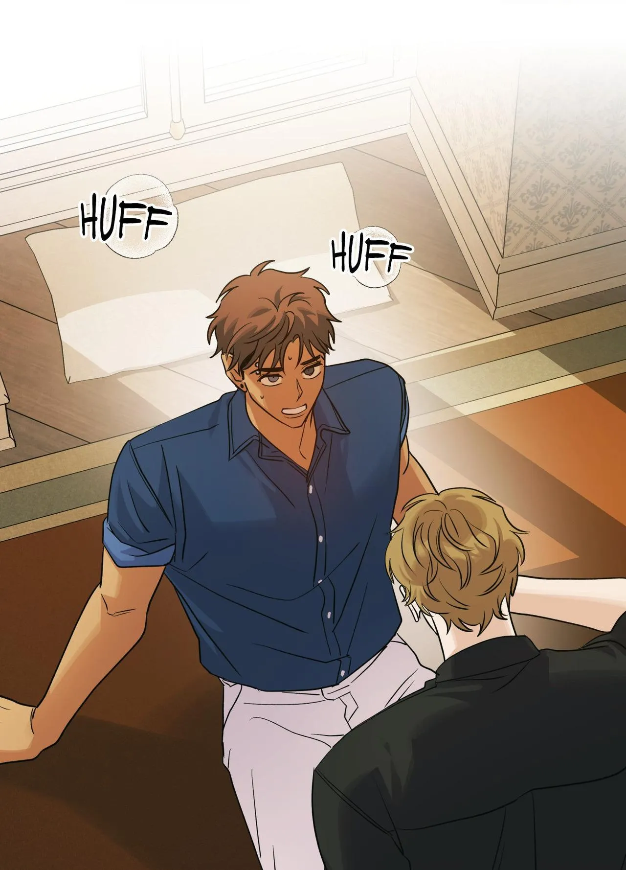 Read HEATWAVE chapter 42 image 35 on Lezhin