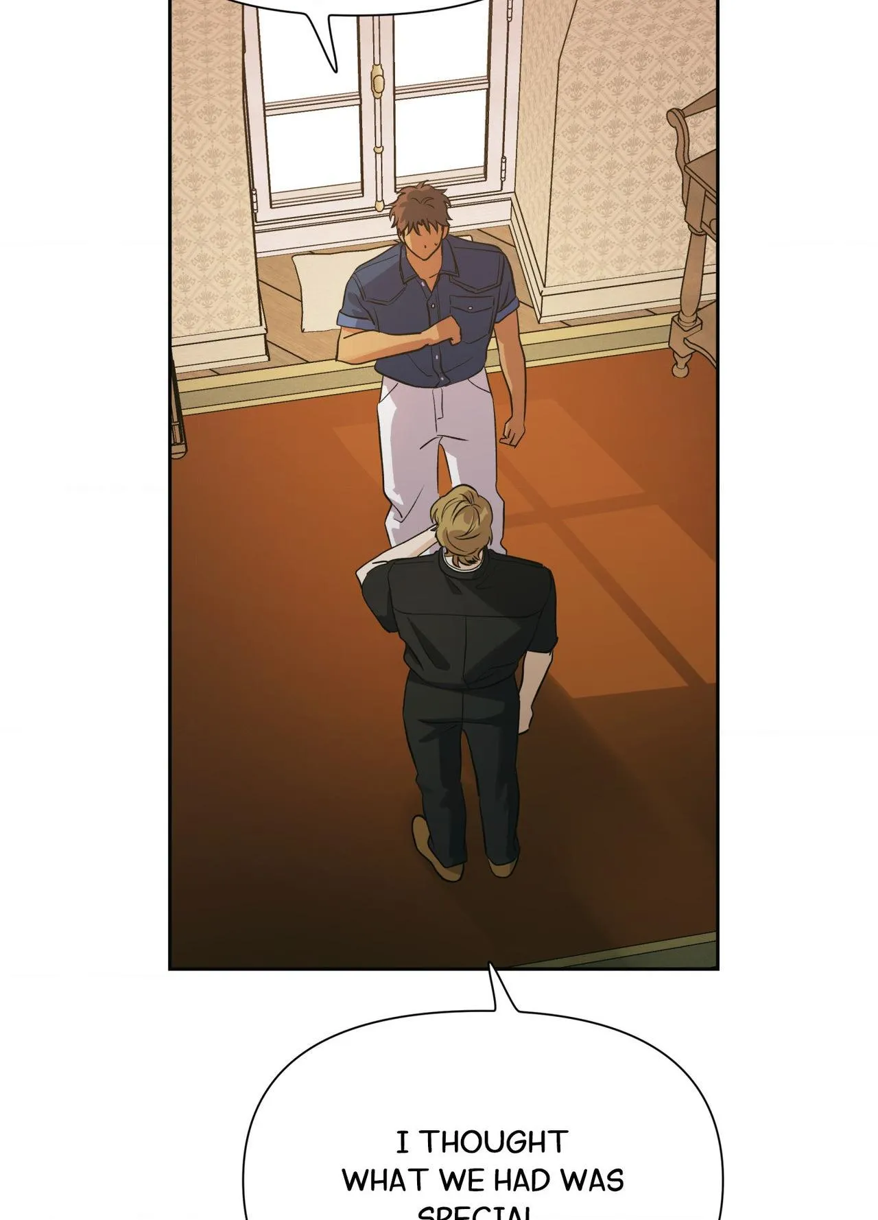 Read HEATWAVE chapter 42 image 6 on Lezhin