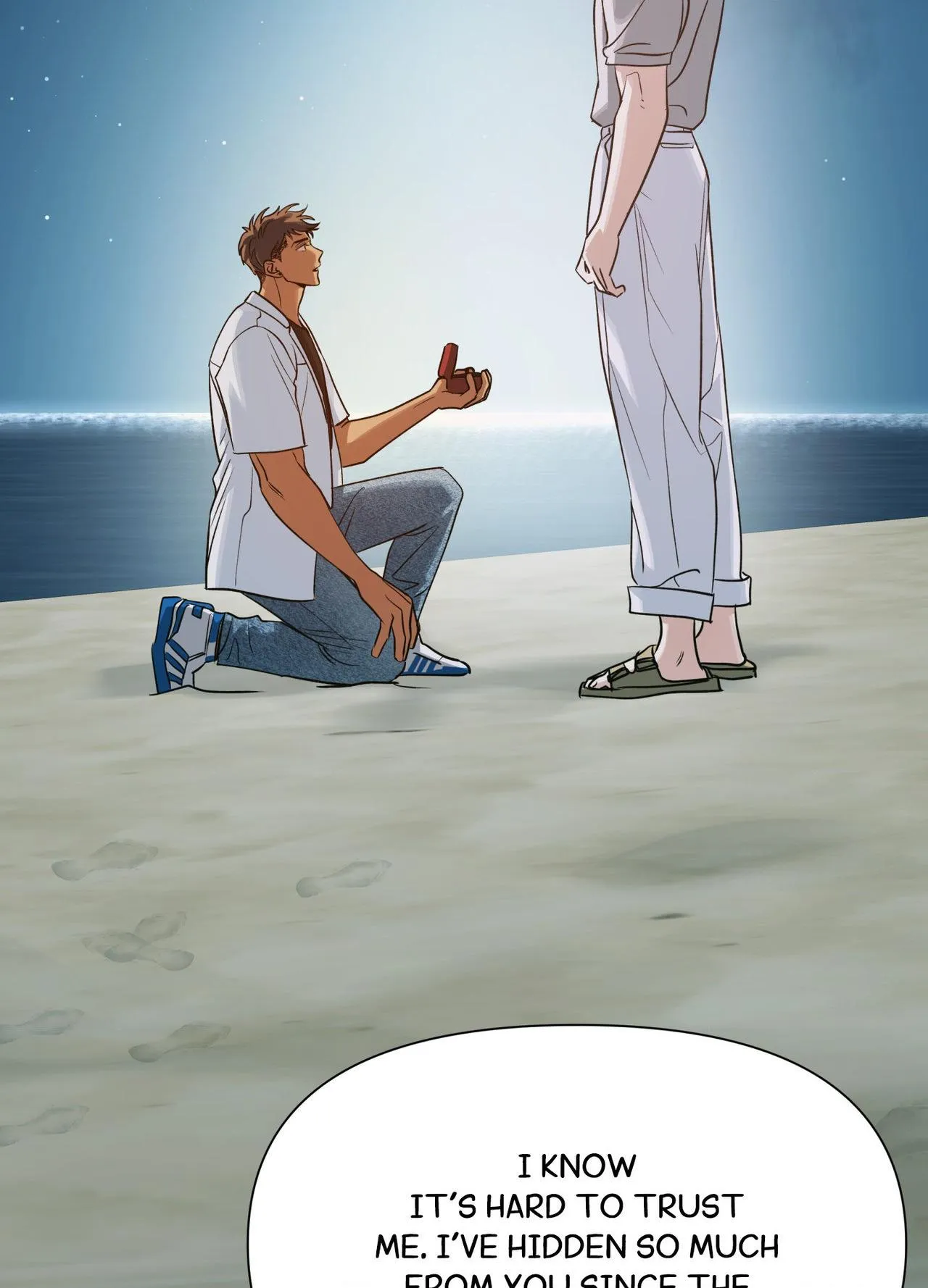 Read HEATWAVE chapter 42 image 94 on Lezhin