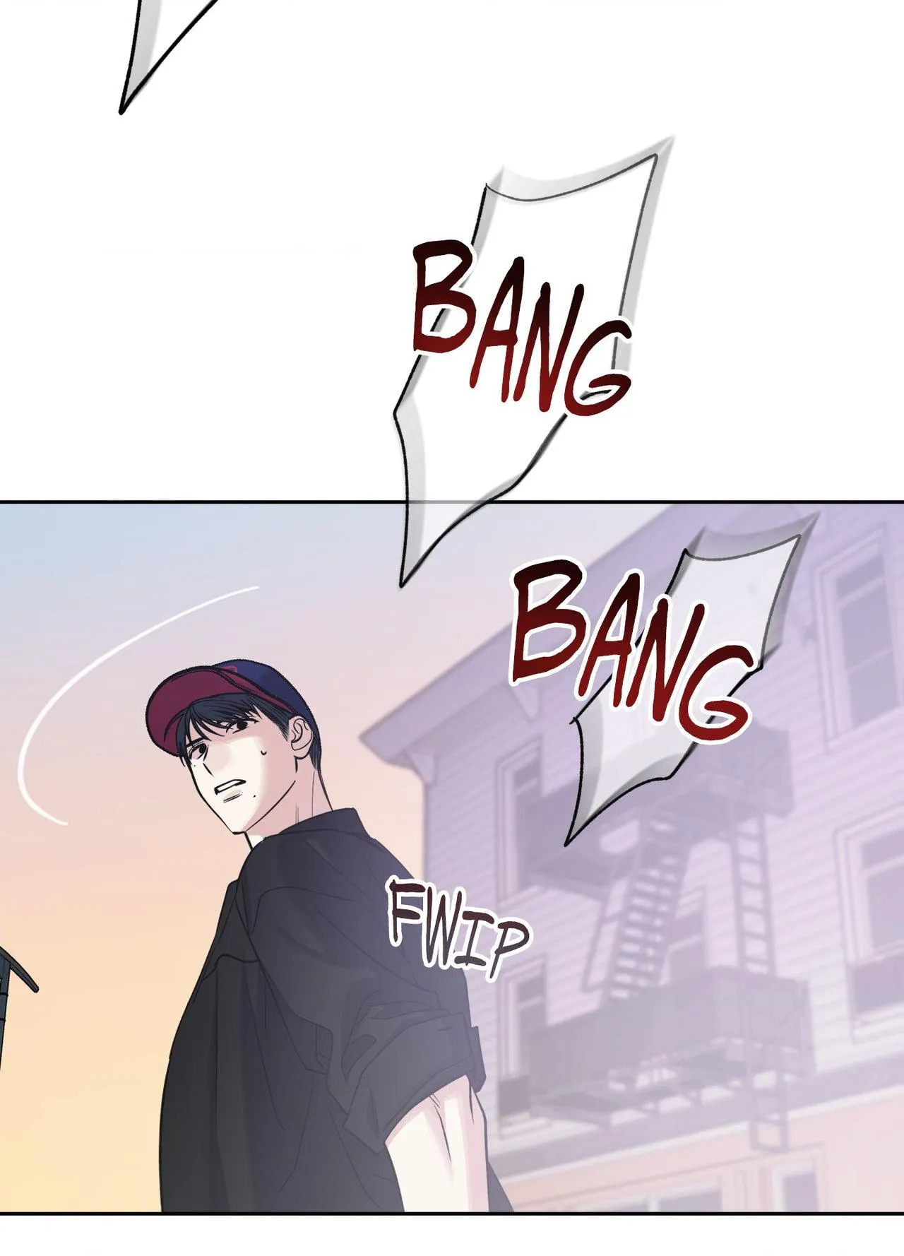 Read HEATWAVE chapter 43 image 34 on Lezhin
