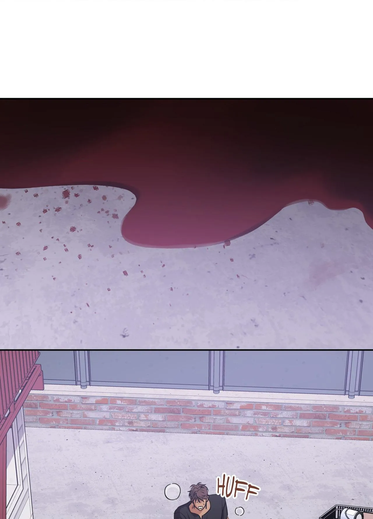 Read HEATWAVE chapter 43 image 37 on Lezhin