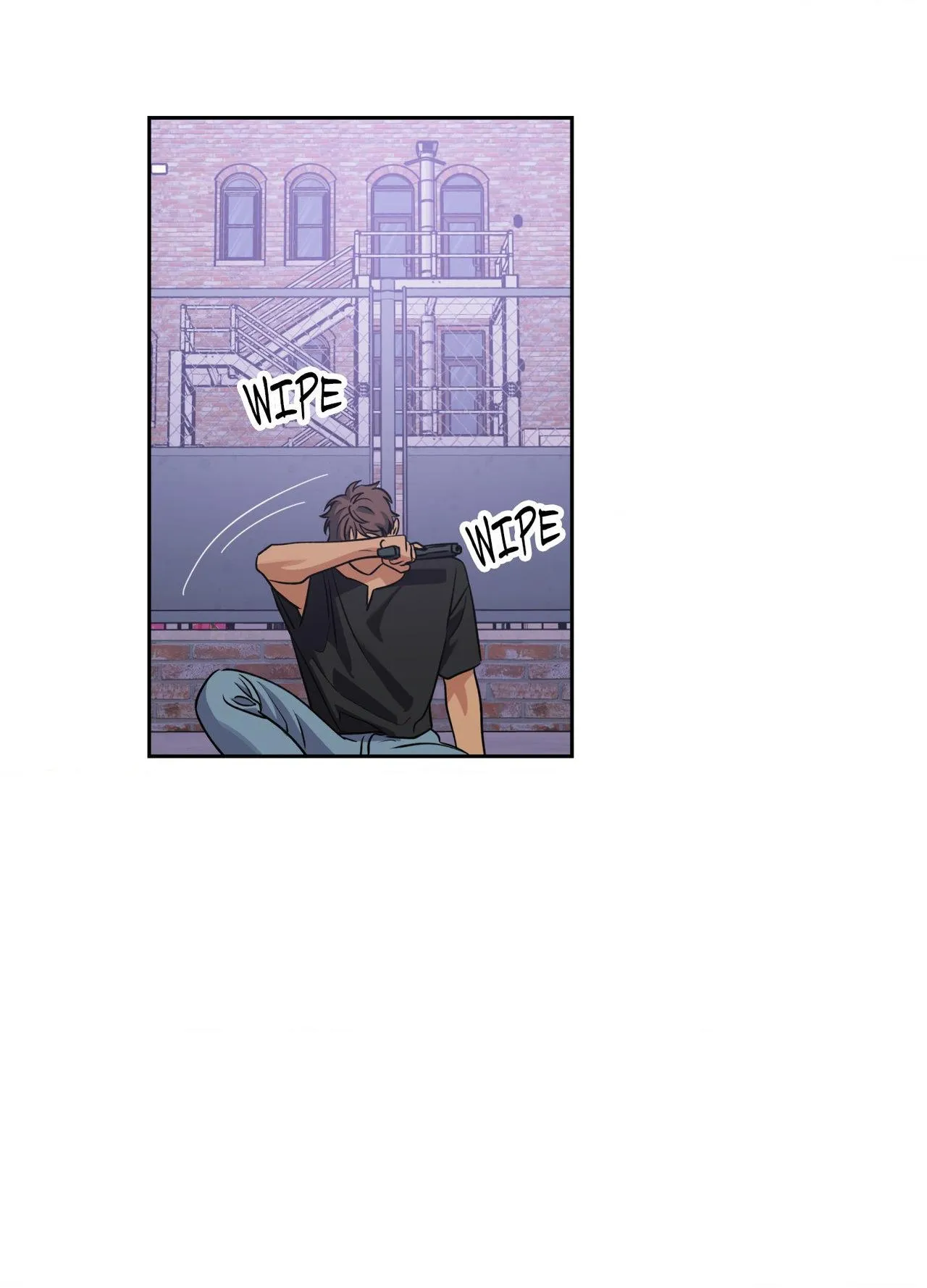 Read HEATWAVE chapter 43 image 41 on Lezhin