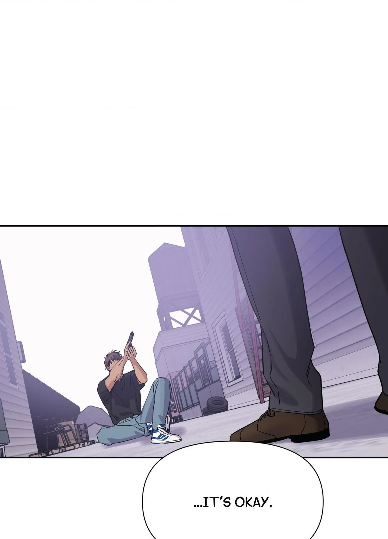 Read HEATWAVE chapter 43 image 45 on Lezhin