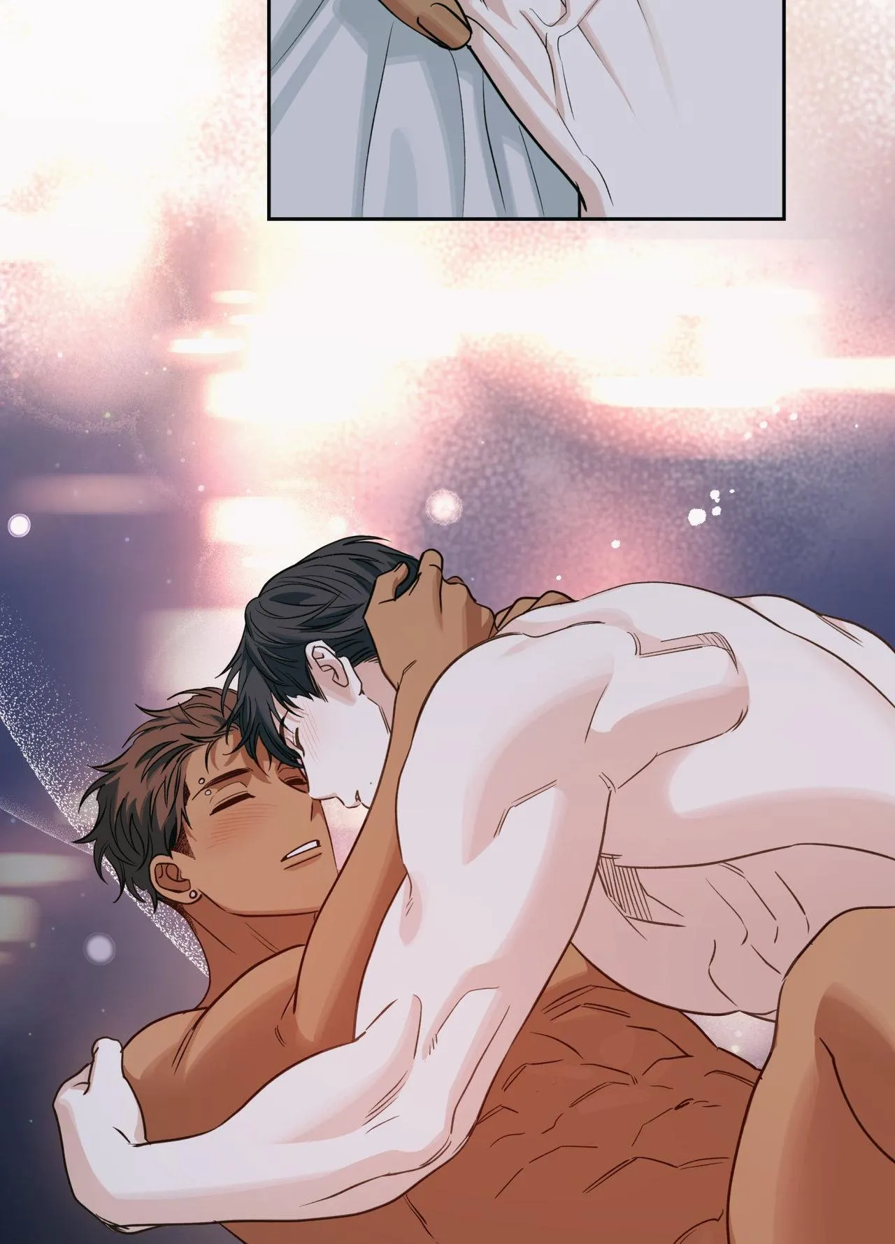 Read HEATWAVE chapter 43 image 5 on Lezhin