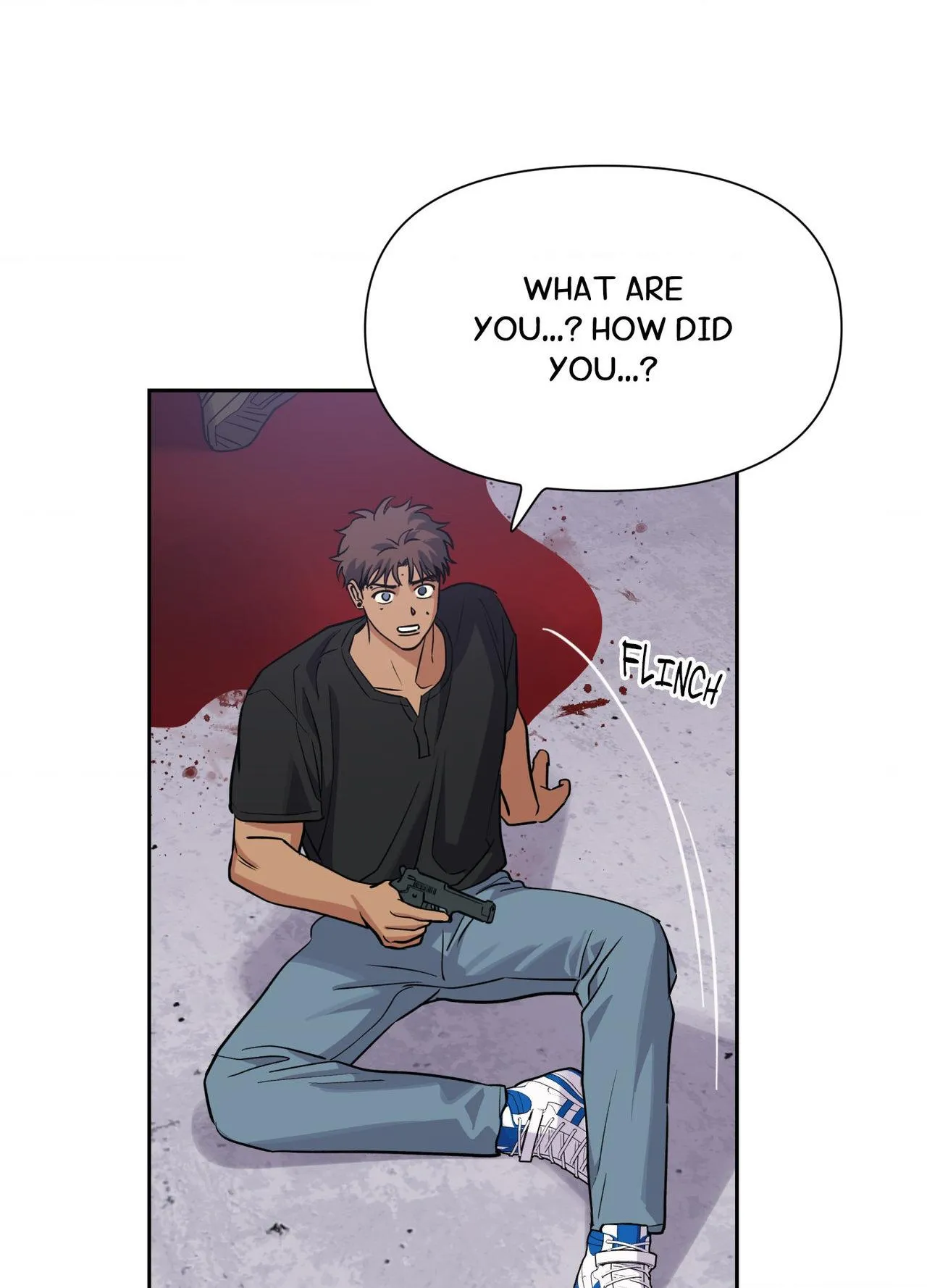 Read HEATWAVE chapter 43 image 50 on Lezhin
