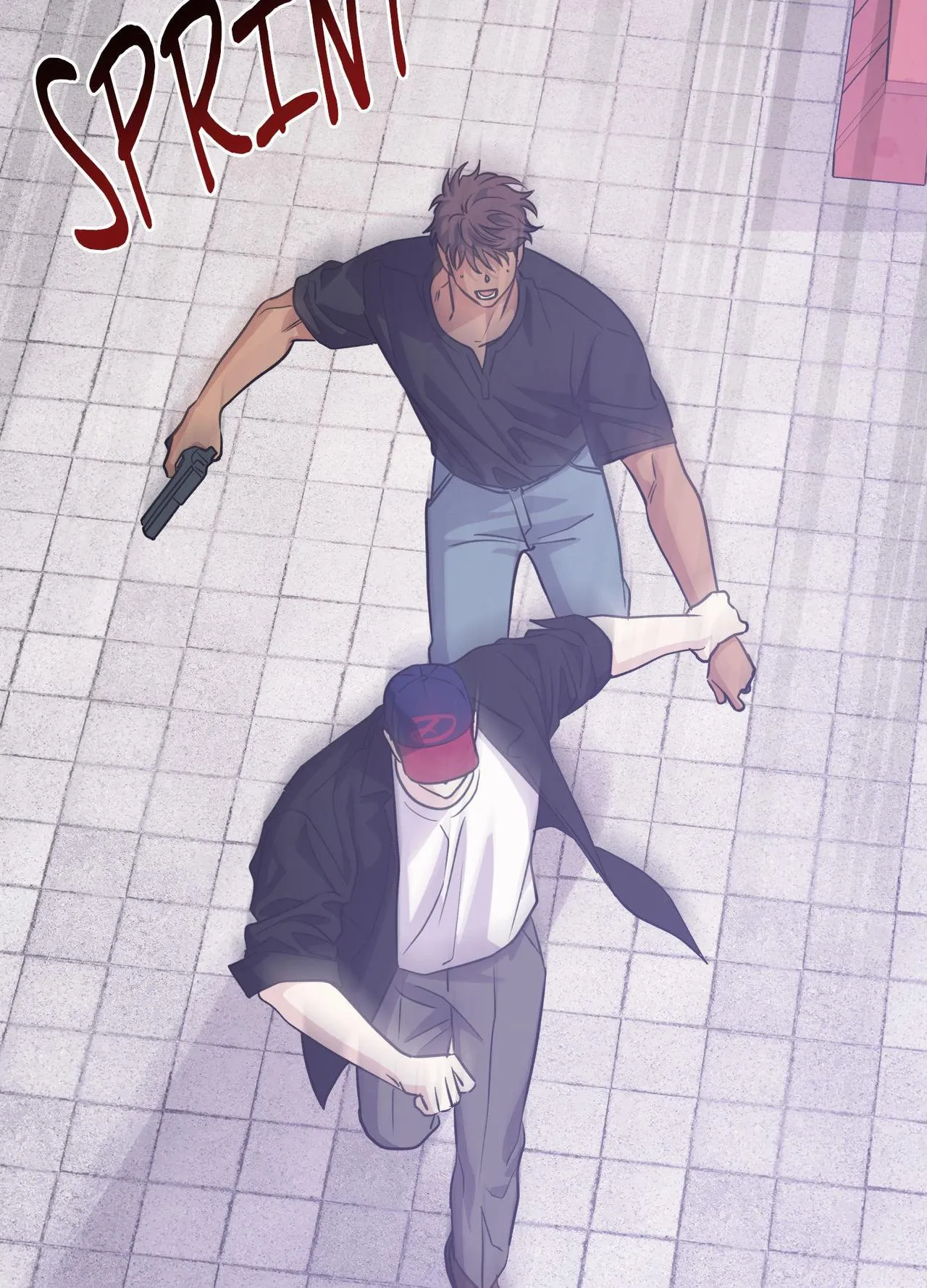 Read HEATWAVE chapter 43 image 59 on Lezhin