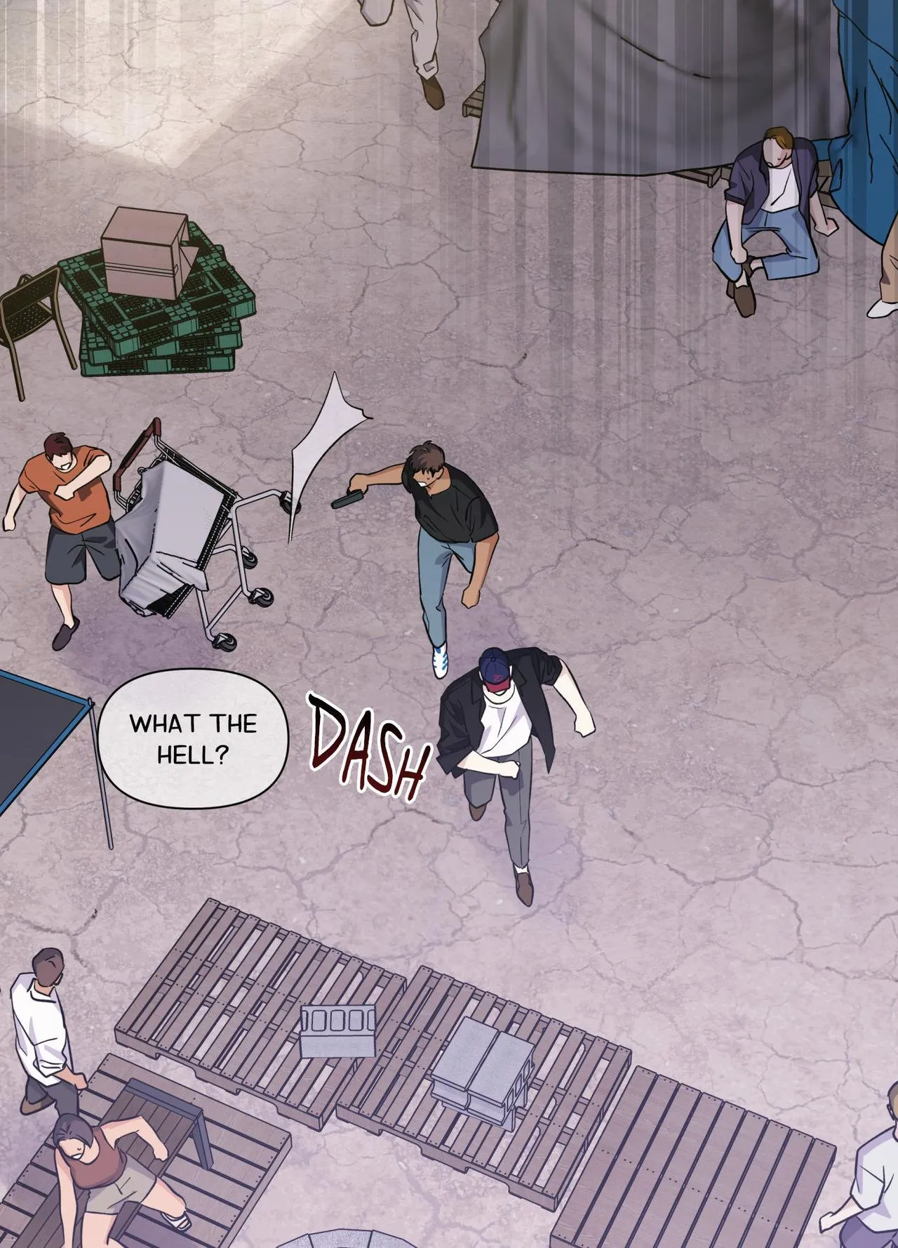 Read HEATWAVE chapter 43 image 65 on Lezhin