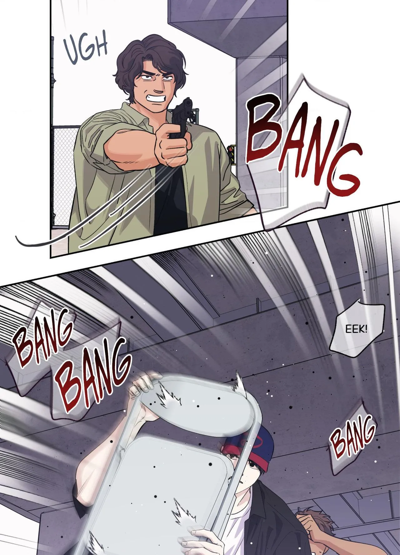 Read HEATWAVE chapter 43 image 67 on Lezhin