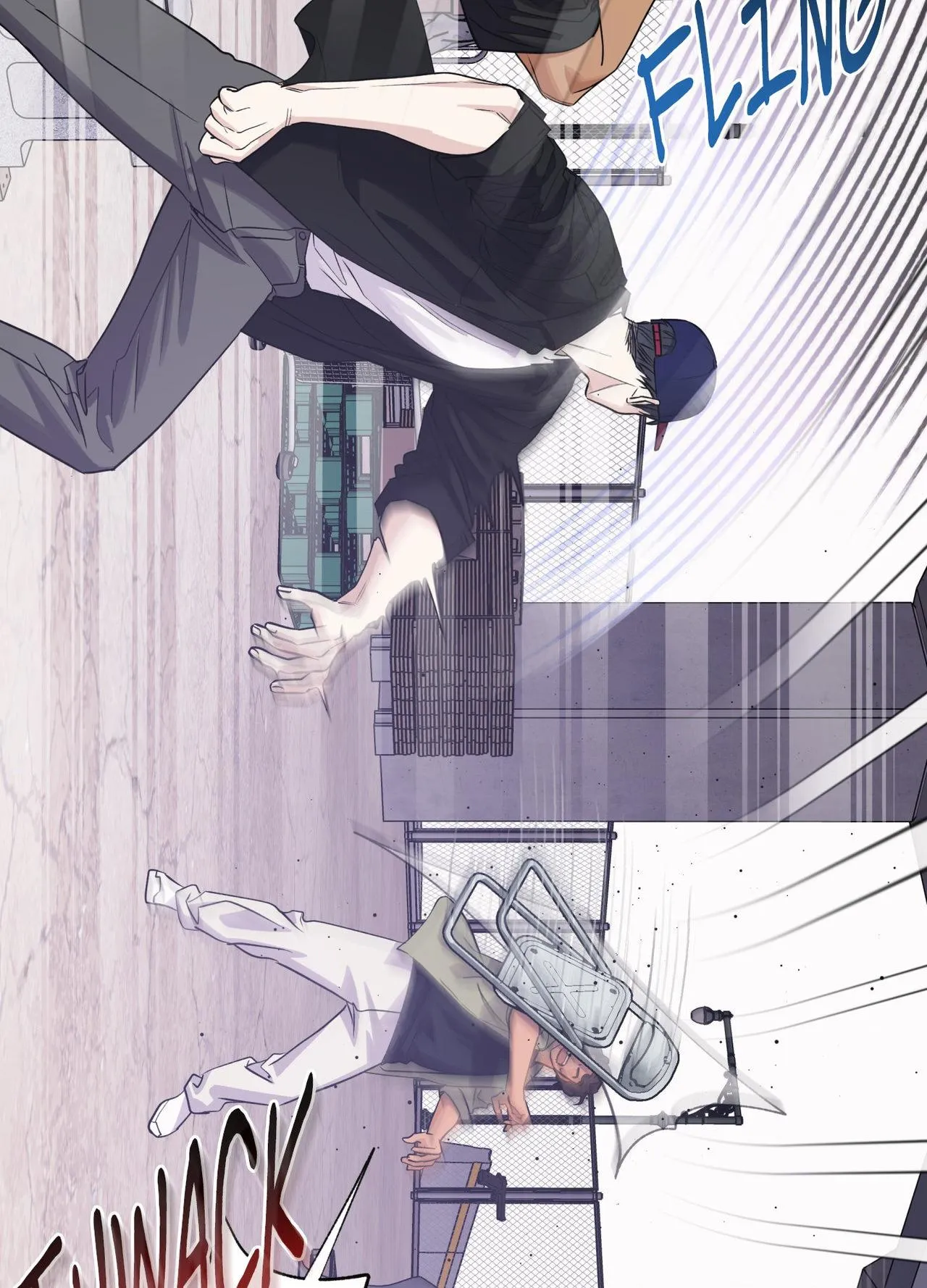 Read HEATWAVE chapter 43 image 70 on Lezhin
