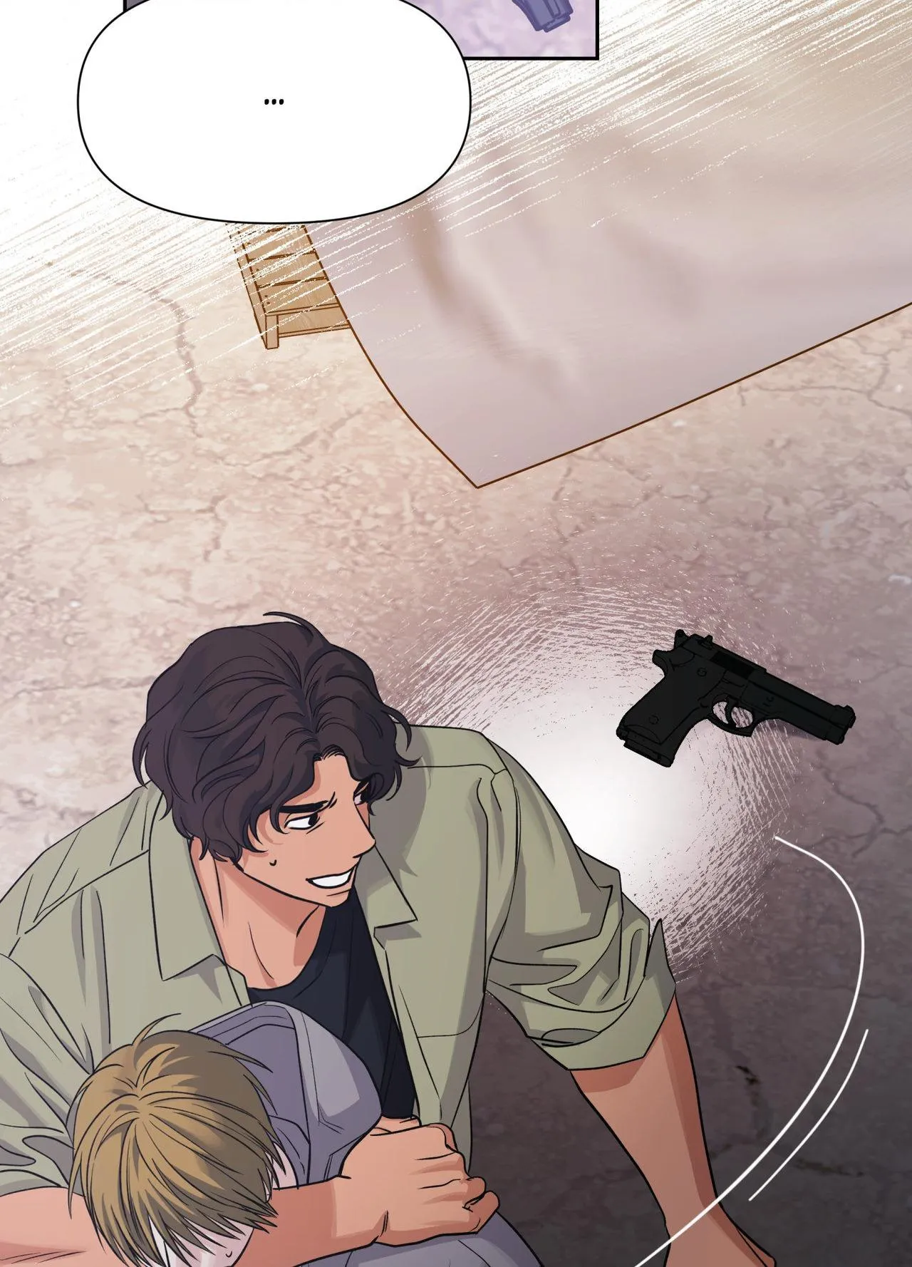 Read HEATWAVE chapter 43 image 78 on Lezhin