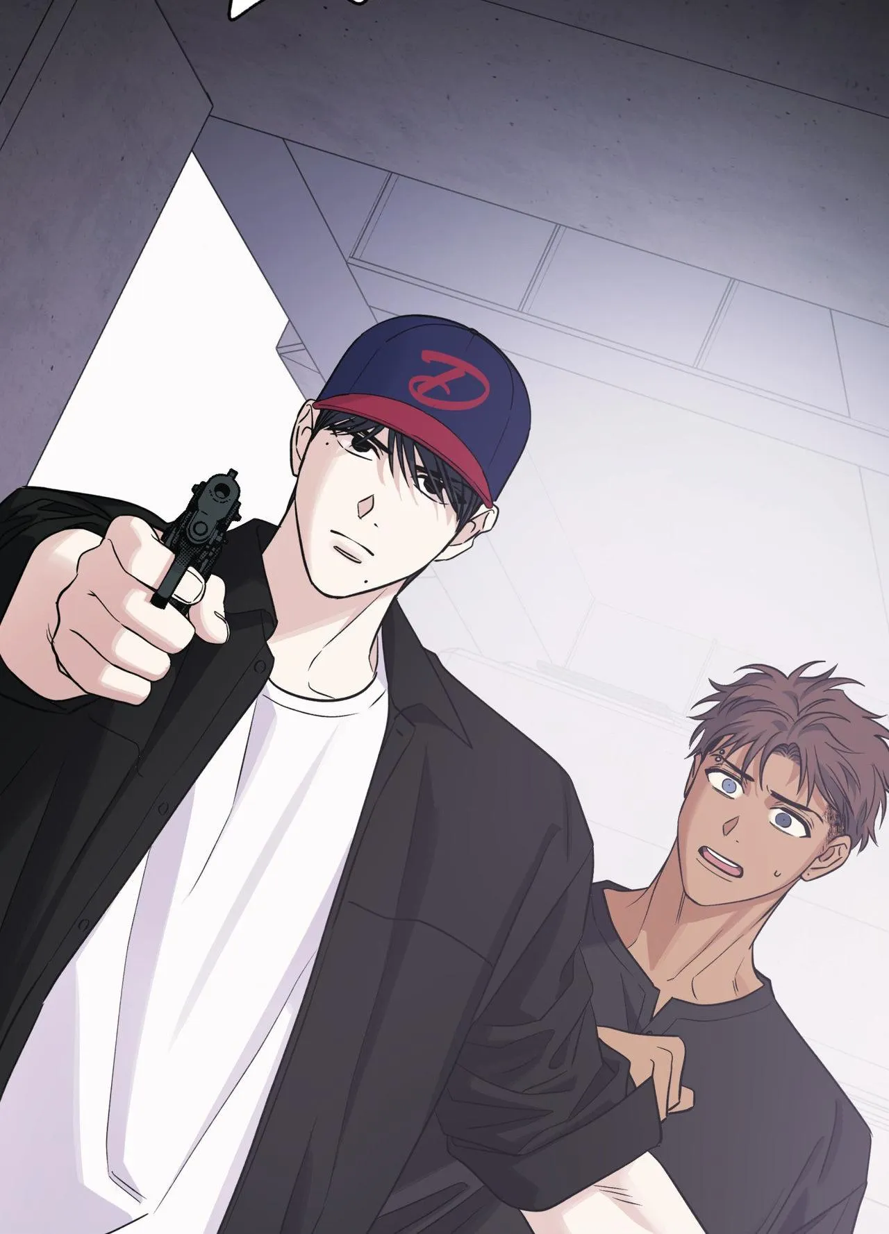 Read HEATWAVE chapter 43 image 81 on Lezhin