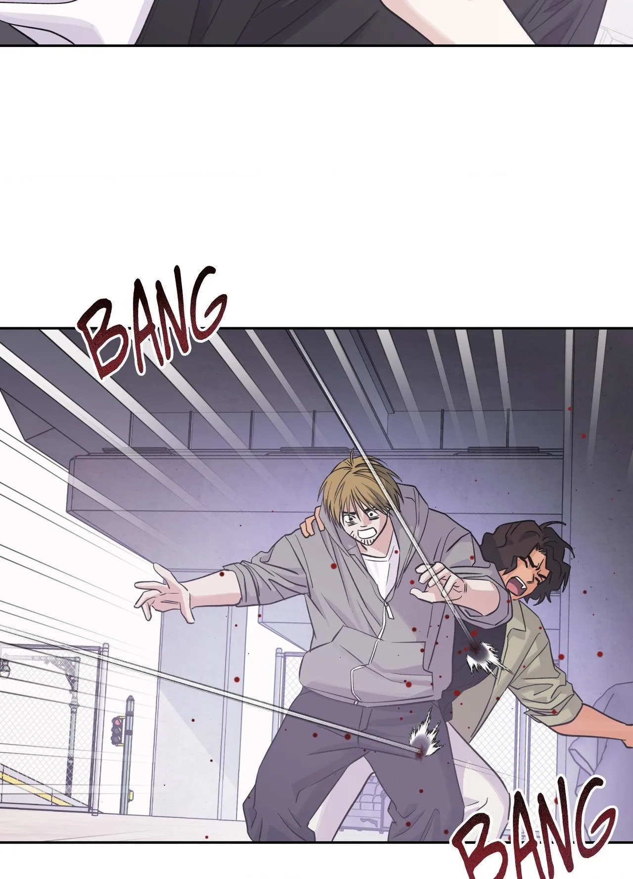 Read HEATWAVE chapter 43 image 82 on Lezhin