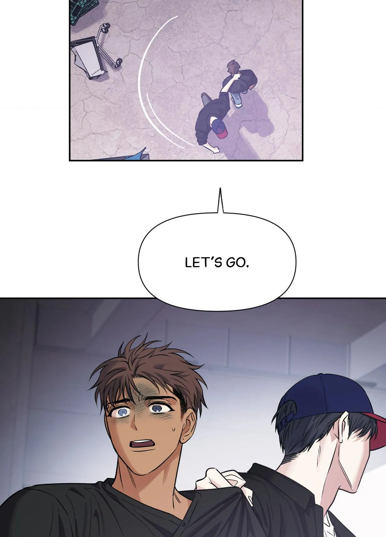 Read HEATWAVE chapter 43 image 84 on Lezhin