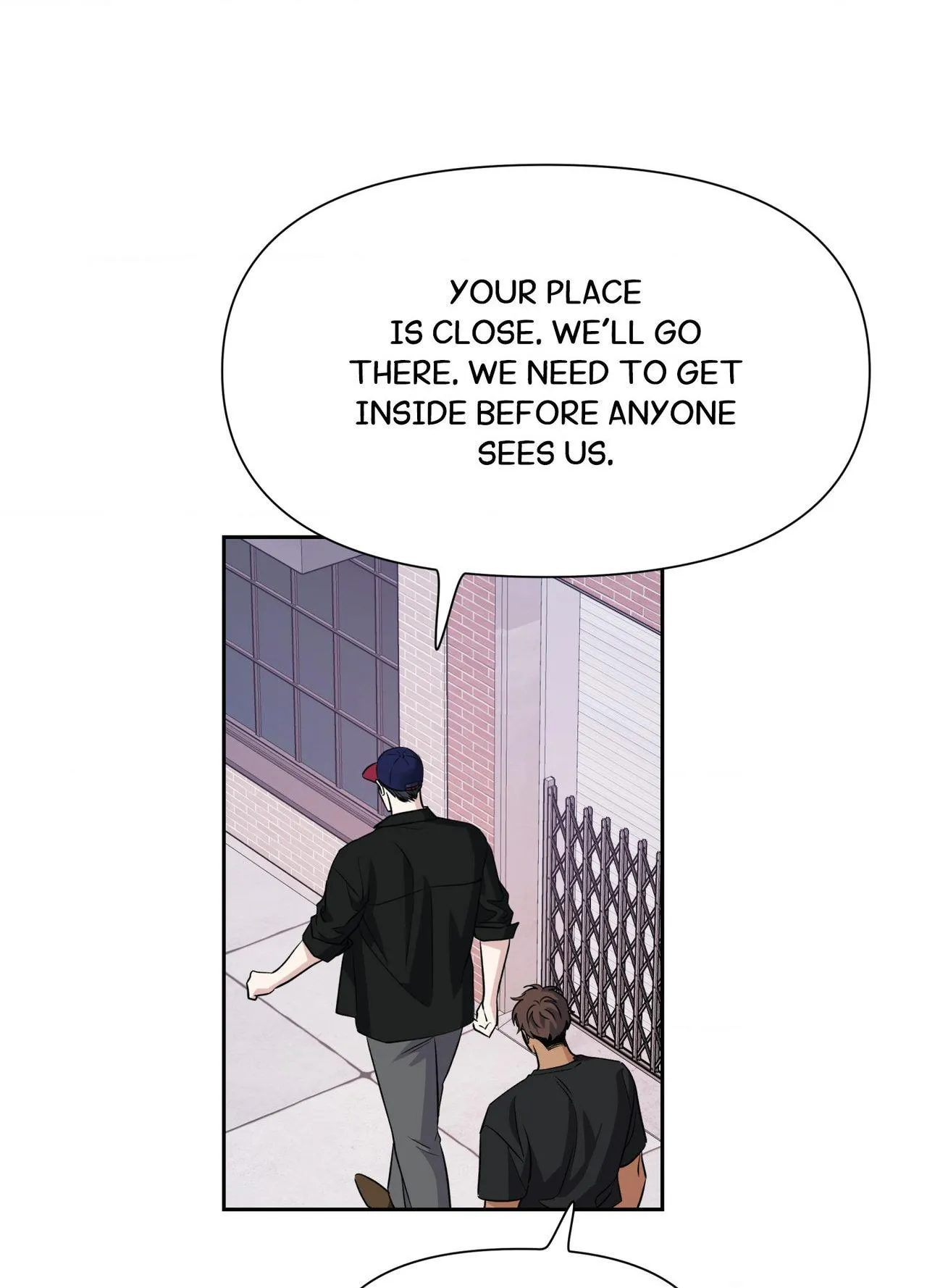 Read HEATWAVE chapter 43 image 88 on Lezhin