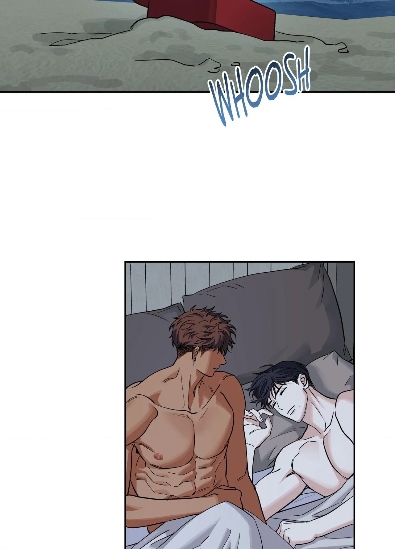Read HEATWAVE chapter 43 image 9 on Lezhin