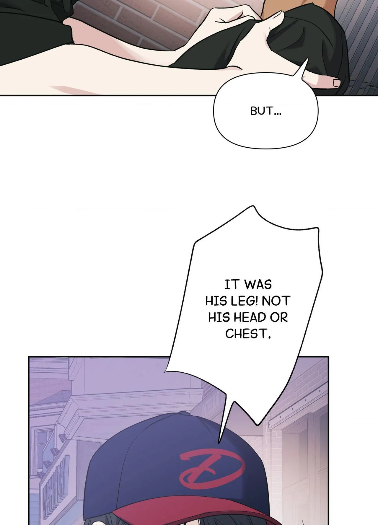Read HEATWAVE chapter 43 image 95 on Lezhin