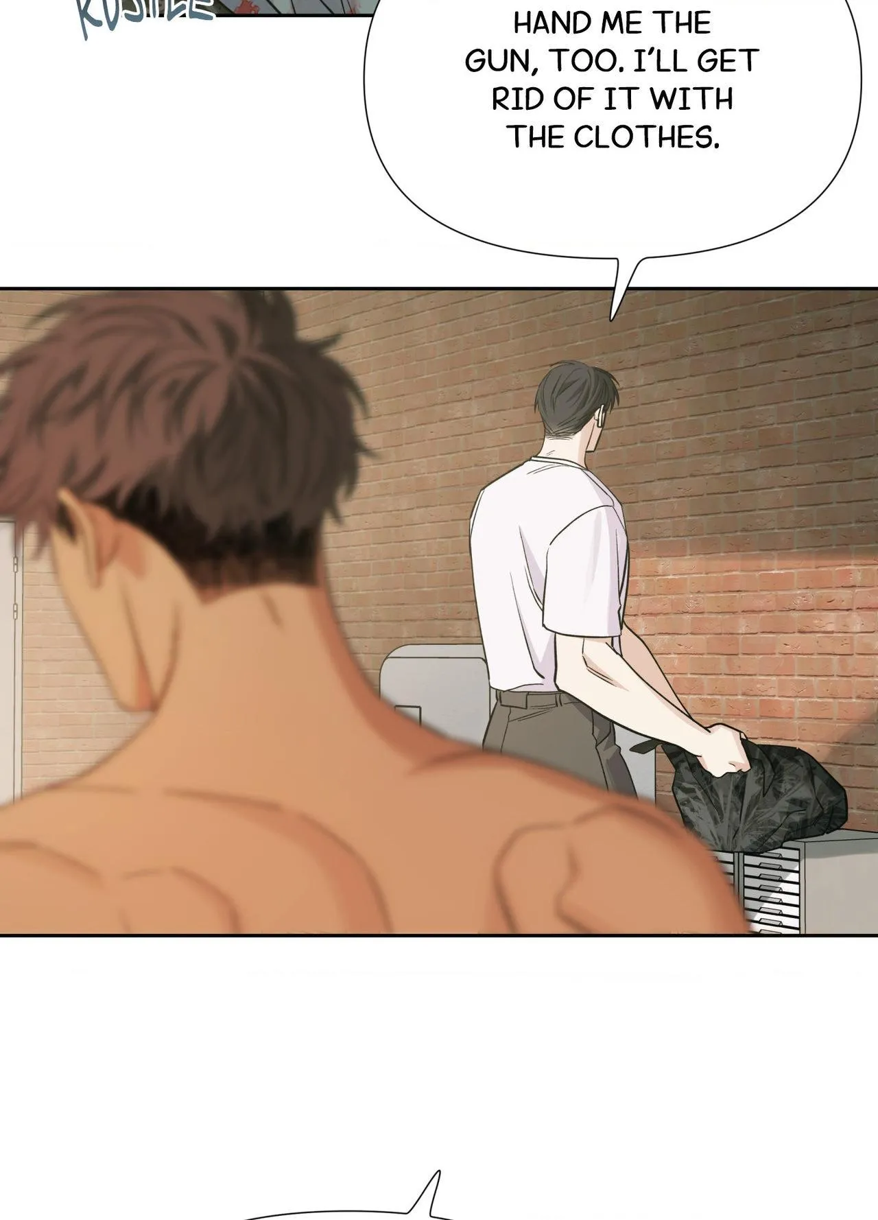 Read HEATWAVE chapter 44 image 1 on Lezhin