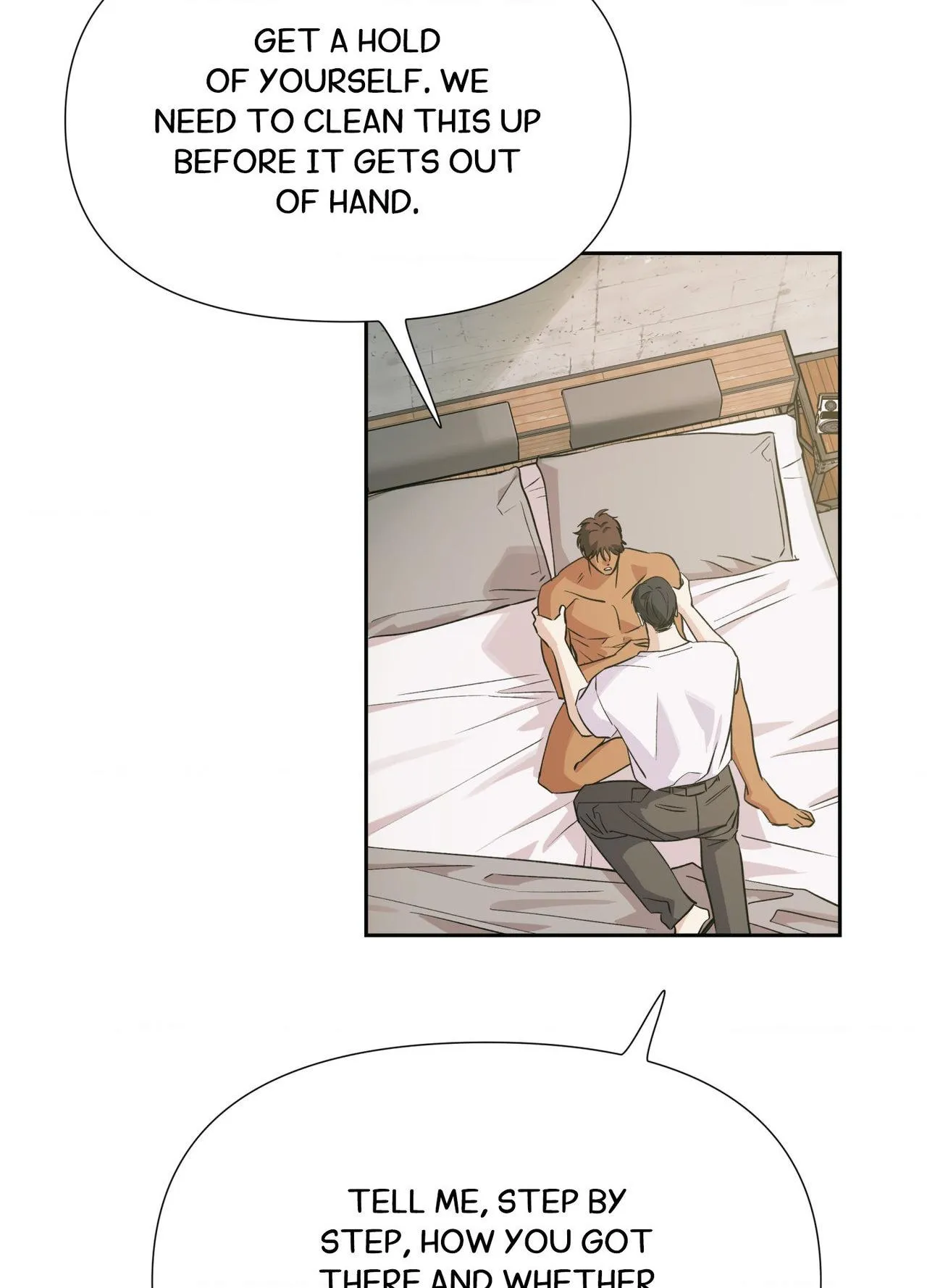 Read HEATWAVE chapter 44 image 8 on Lezhin