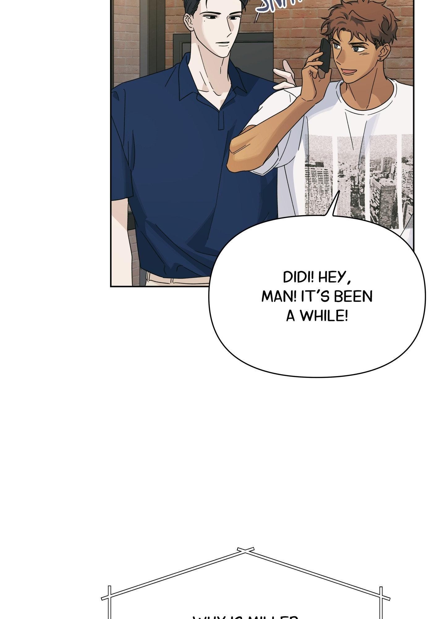 Read HEATWAVE chapter 7 image 12 on Lezhin