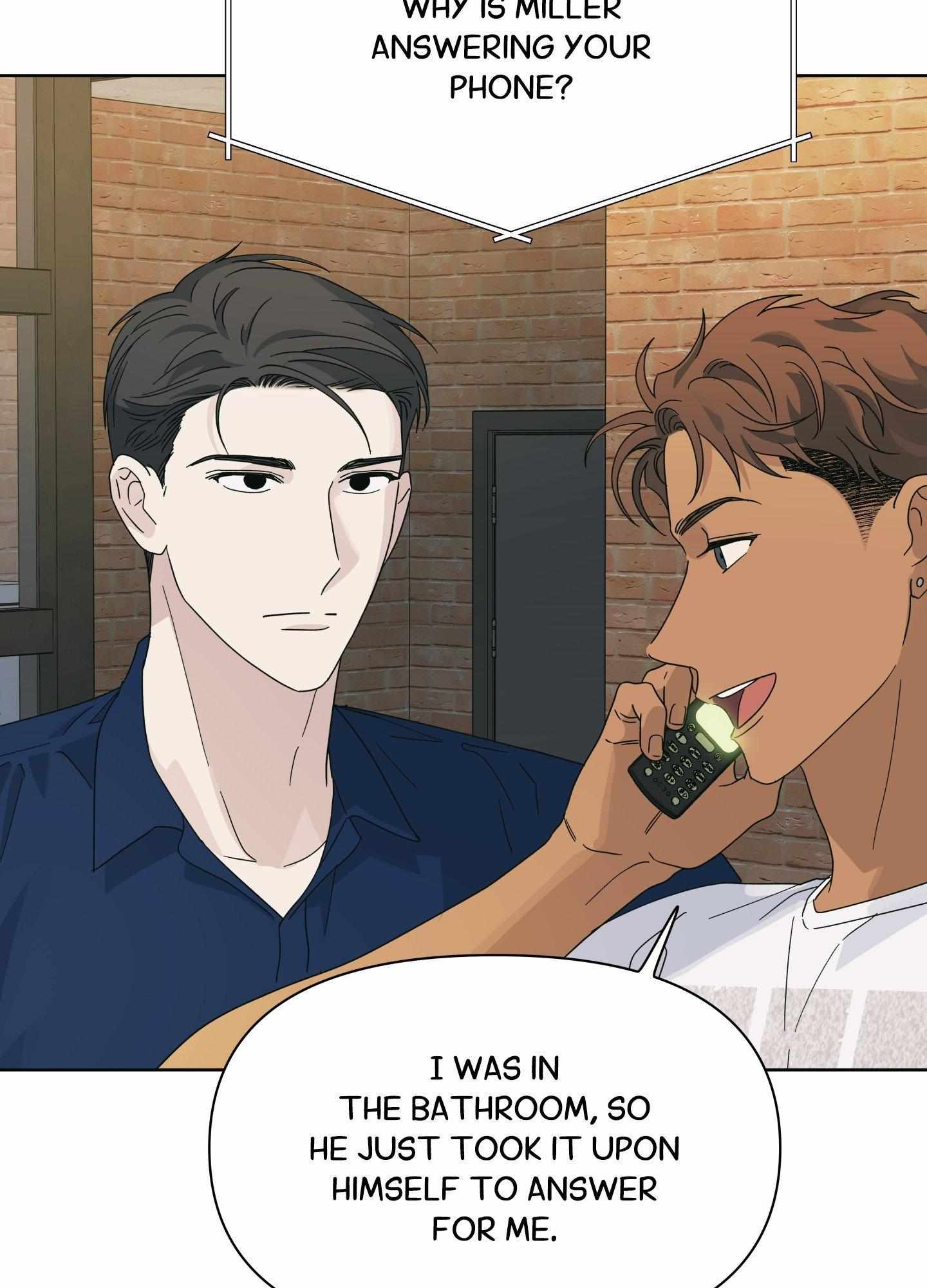 Read HEATWAVE chapter 7 image 13 on Lezhin