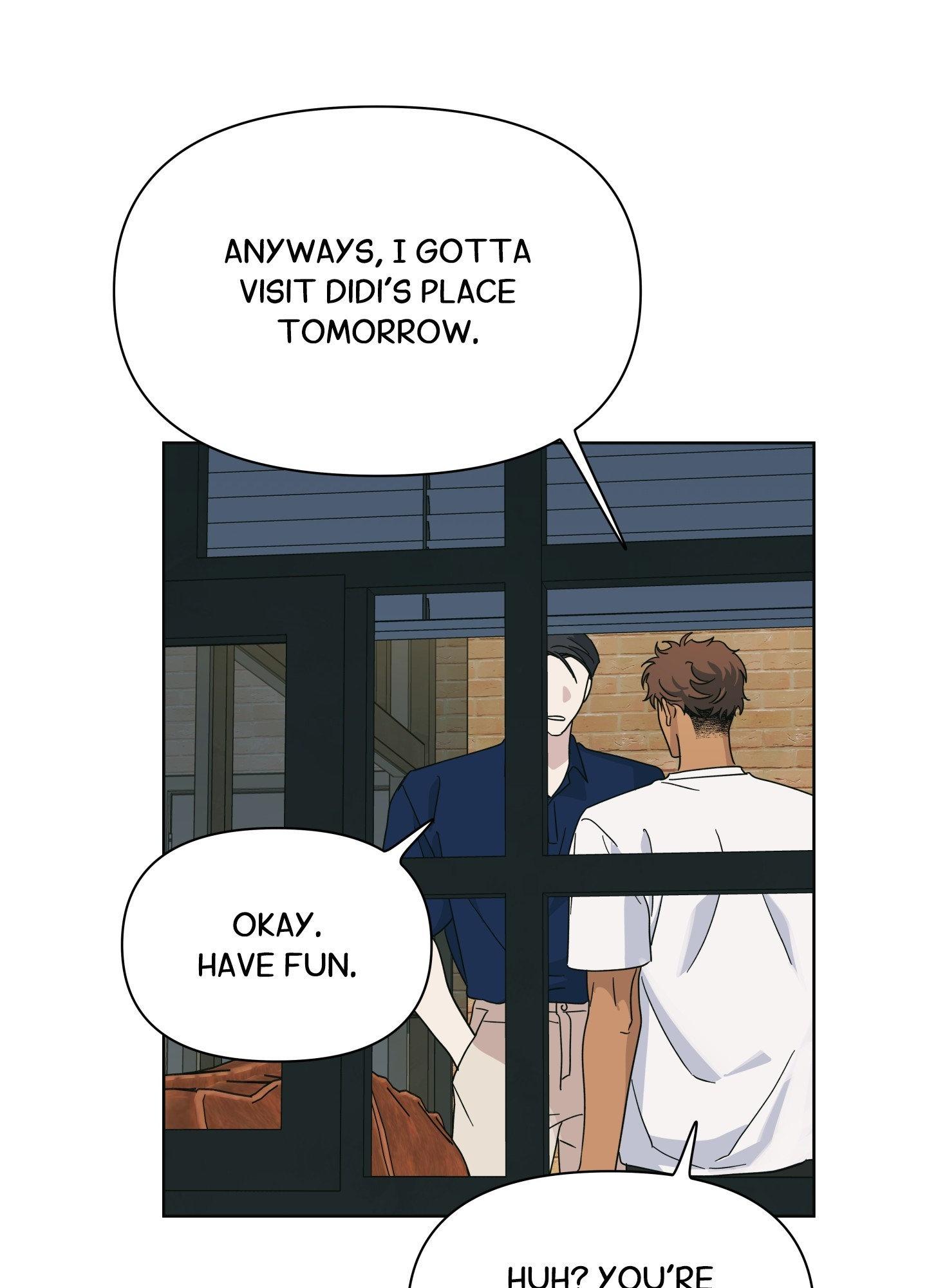 Read HEATWAVE chapter 7 image 21 on Lezhin