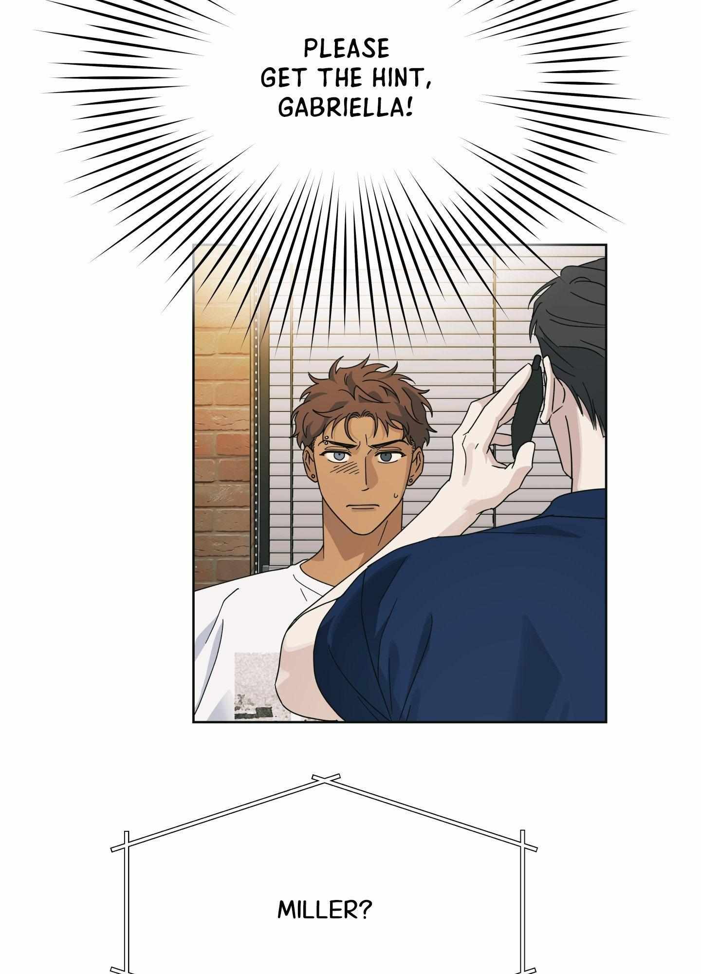 Read HEATWAVE chapter 7 image 8 on Lezhin