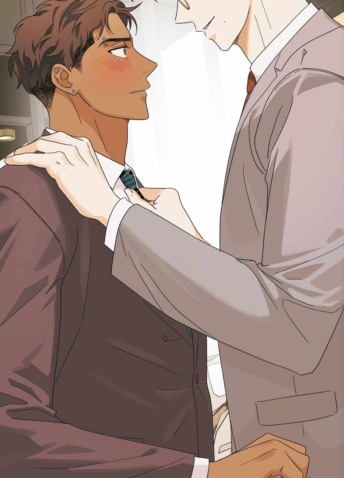 Read HEATWAVE chapter 8 image 104 on Lezhin