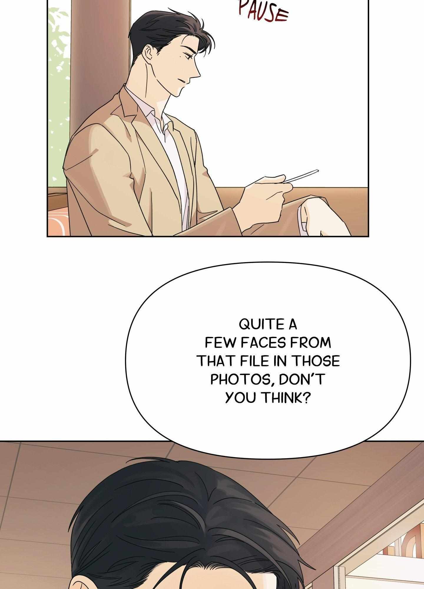Read HEATWAVE chapter 8 image 12 on Lezhin