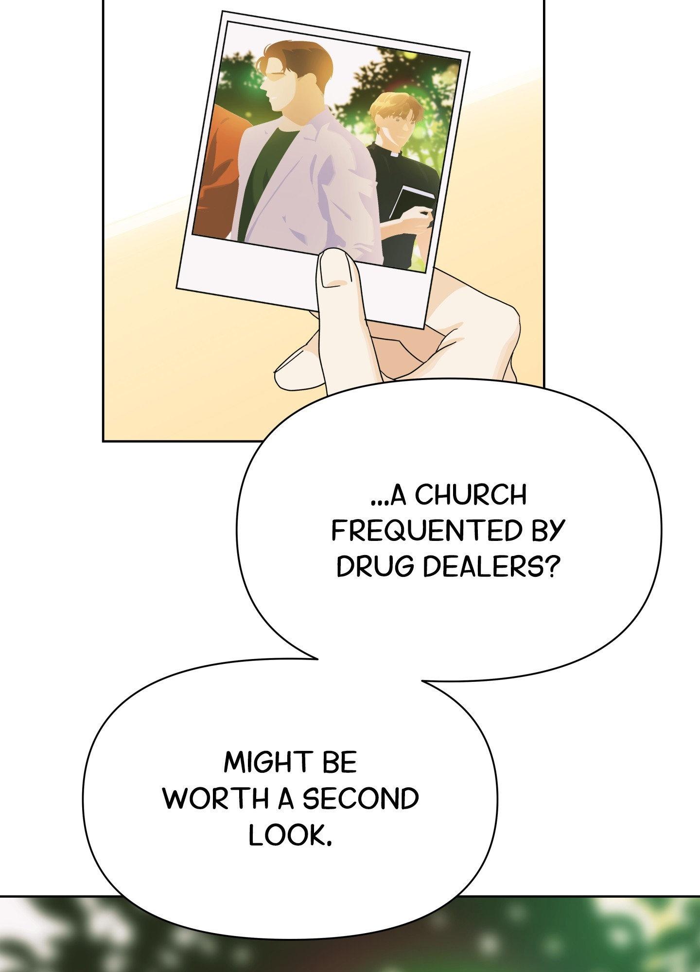 Read HEATWAVE chapter 8 image 14 on Lezhin
