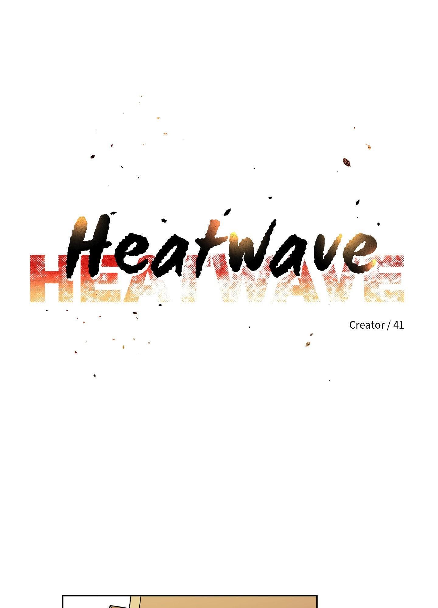 Read HEATWAVE chapter 8 image 17 on Lezhin