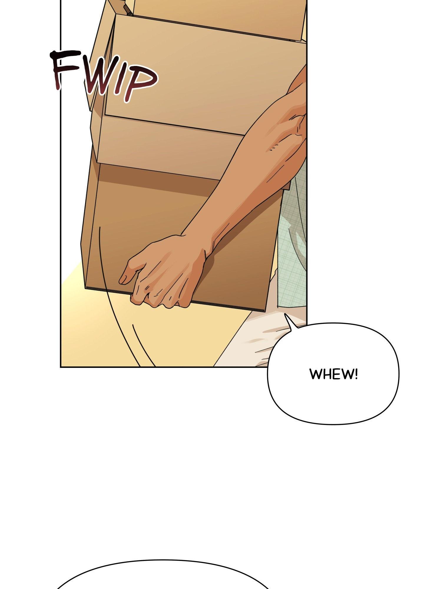 Read HEATWAVE chapter 8 image 18 on Lezhin