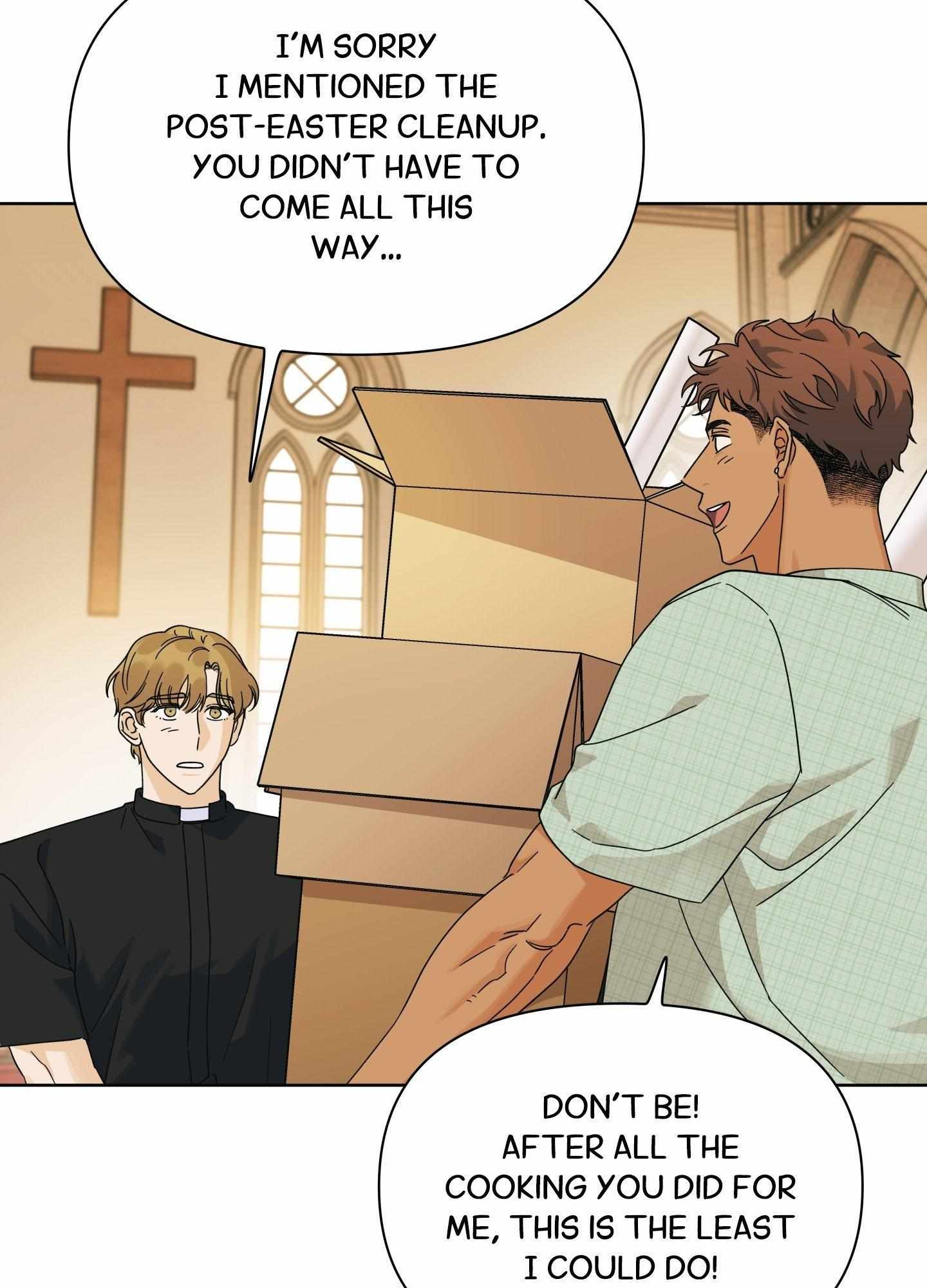 Read HEATWAVE chapter 8 image 19 on Lezhin