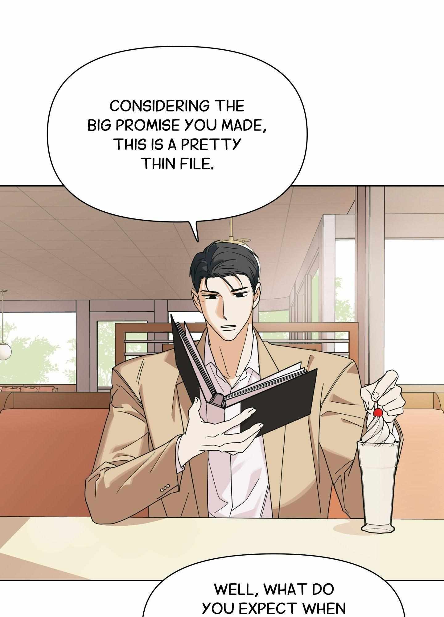 Read HEATWAVE chapter 8 image 2 on Lezhin
