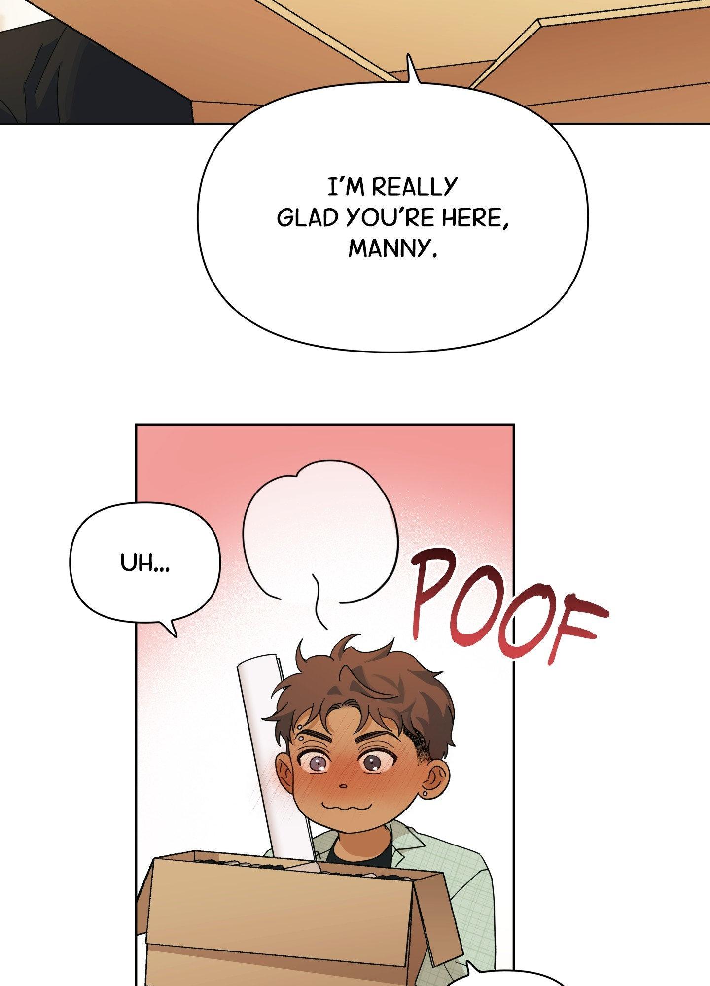 Read HEATWAVE chapter 8 image 22 on Lezhin