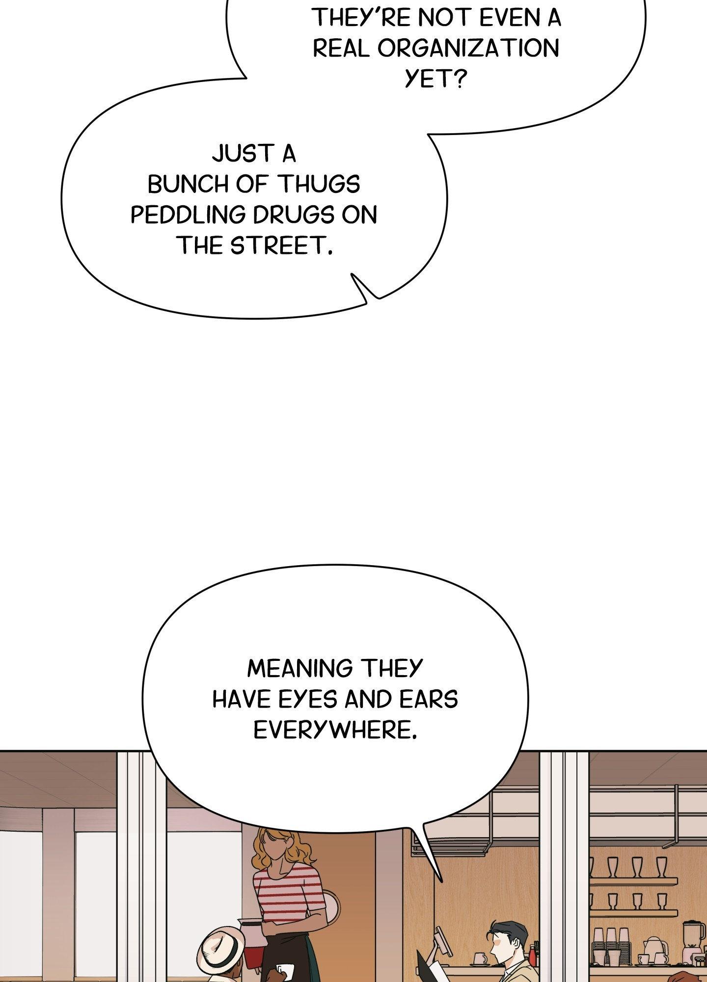 Read HEATWAVE chapter 8 image 3 on Lezhin