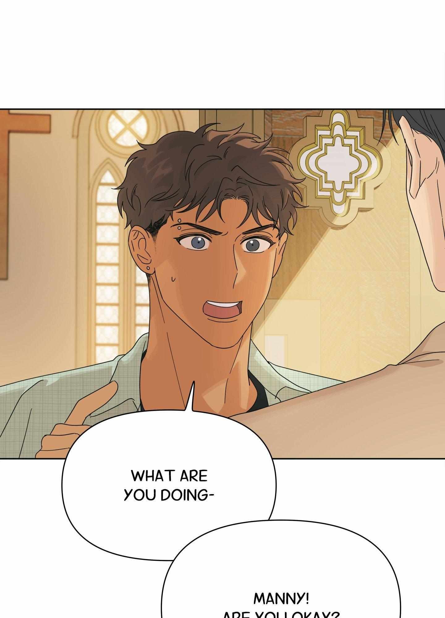 Read HEATWAVE chapter 8 image 32 on Lezhin