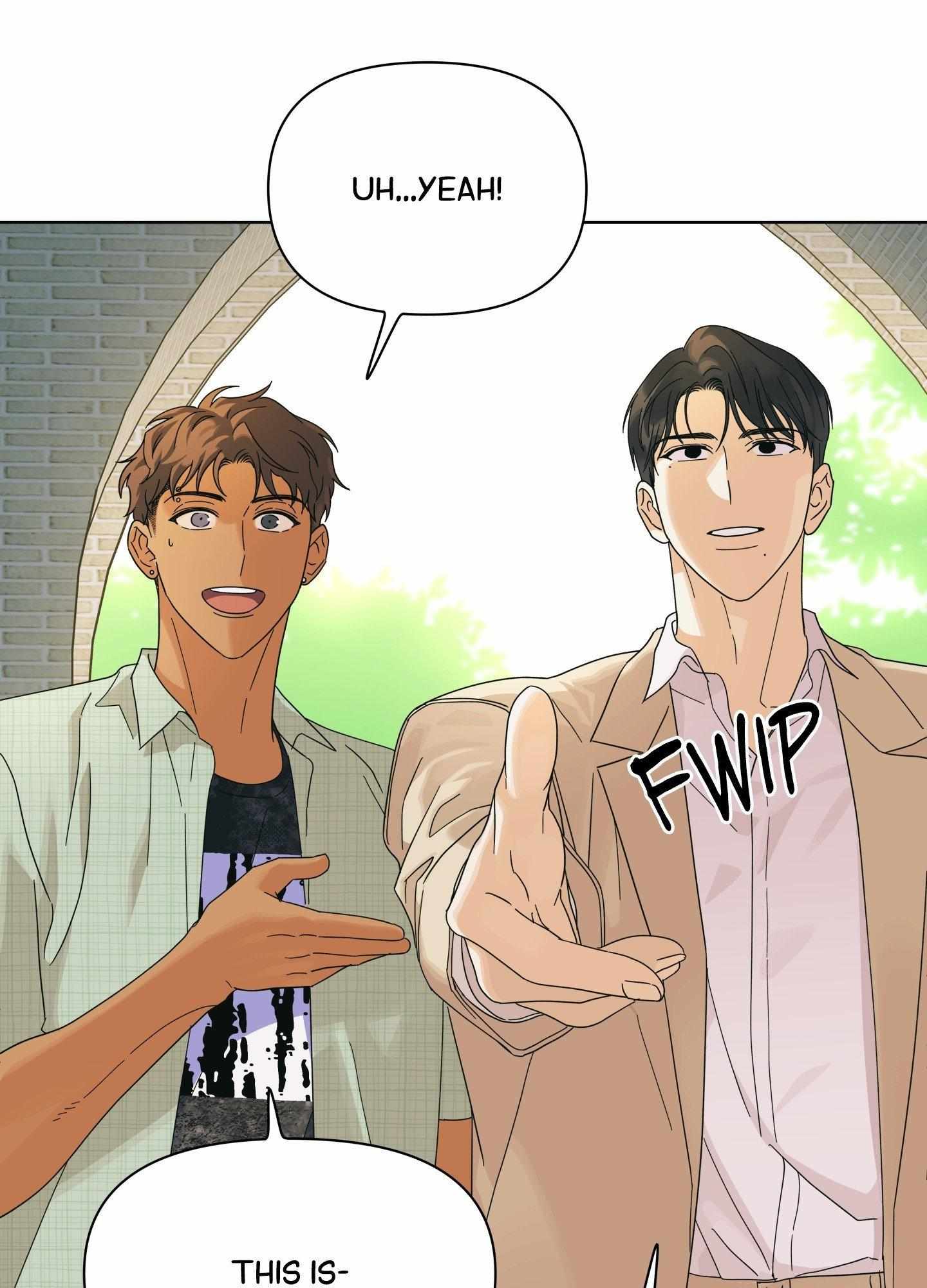 Read HEATWAVE chapter 8 image 36 on Lezhin