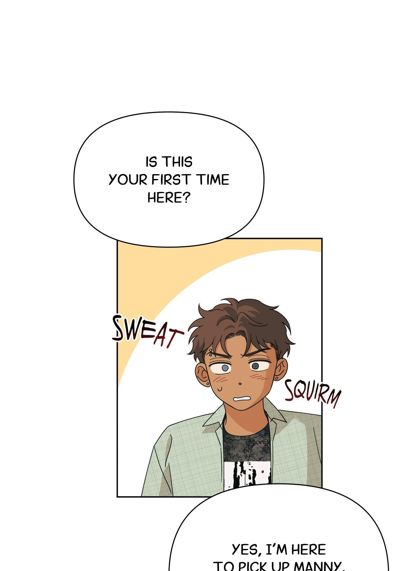 Read HEATWAVE chapter 8 image 40 on Lezhin