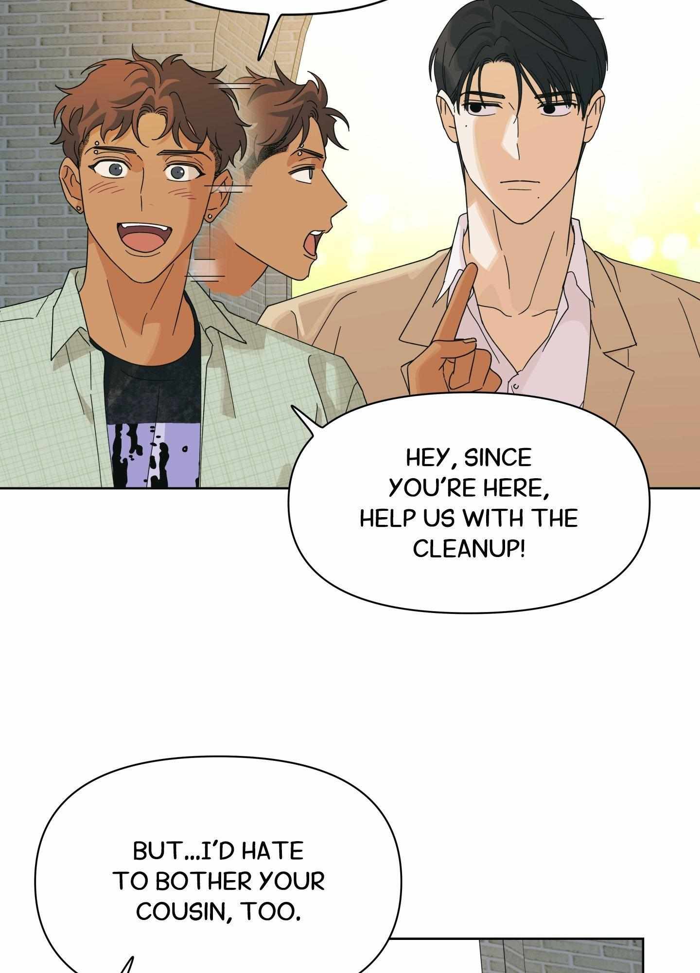 Read HEATWAVE chapter 8 image 43 on Lezhin