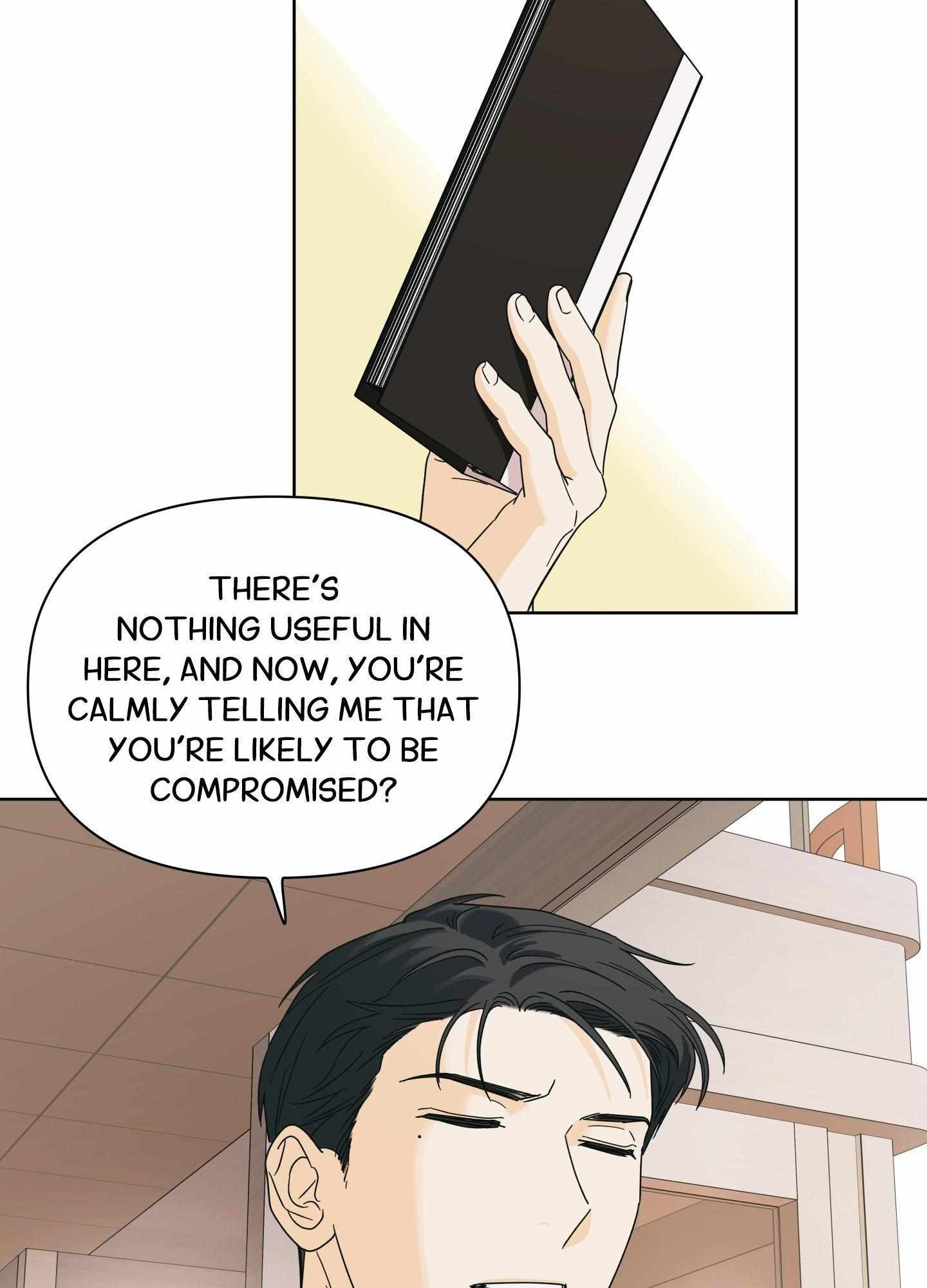 Read HEATWAVE chapter 8 image 5 on Lezhin