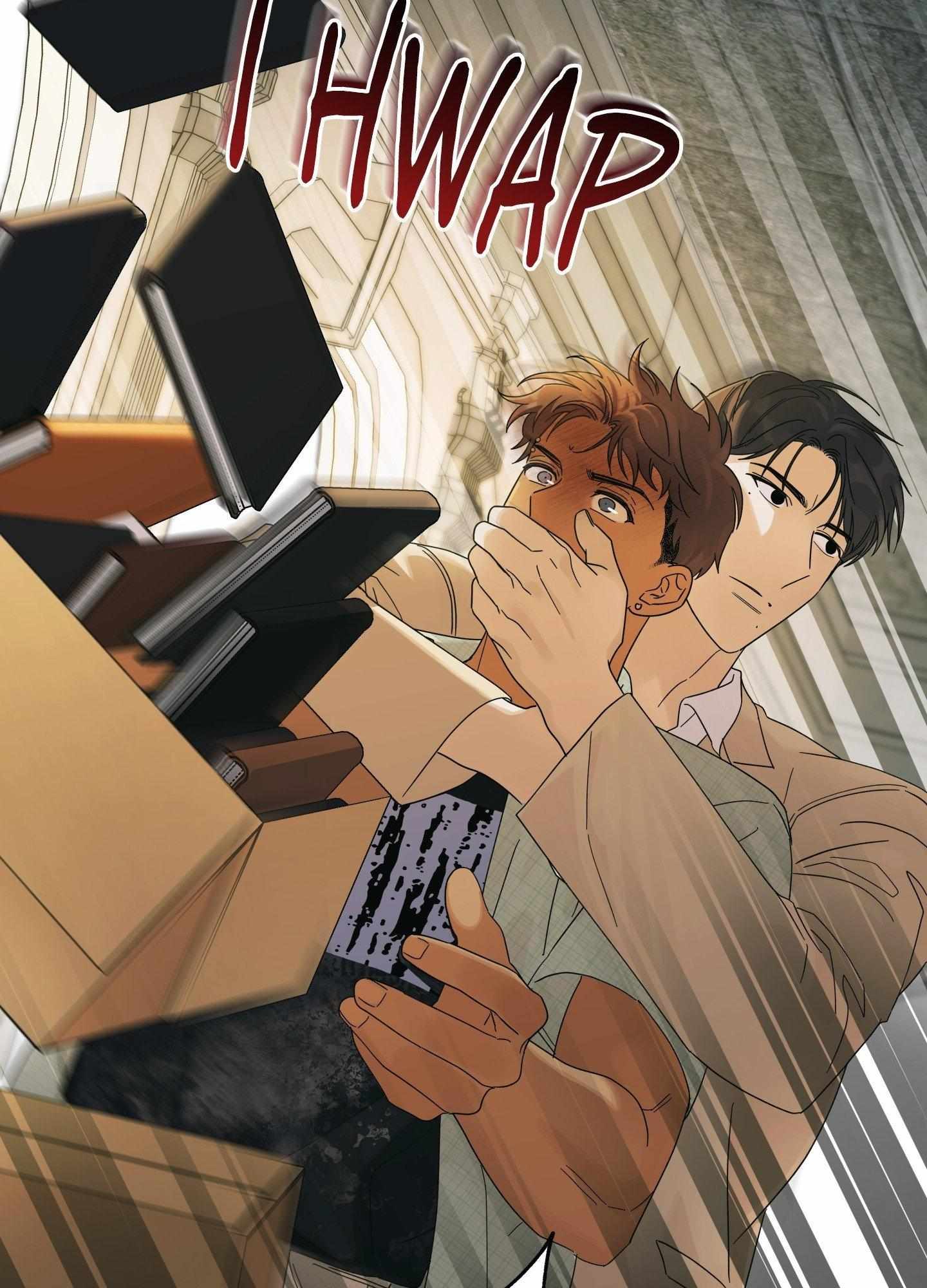 Read HEATWAVE chapter 8 image 61 on Lezhin