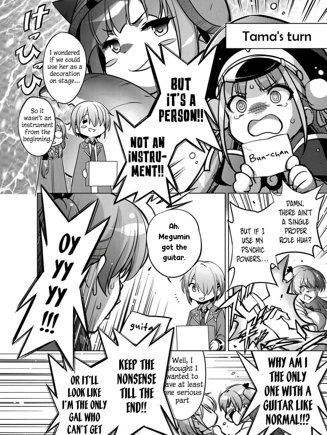 Read Heaven Burns Red : Comic Anthology chapter 1 image 18 on Lezhin